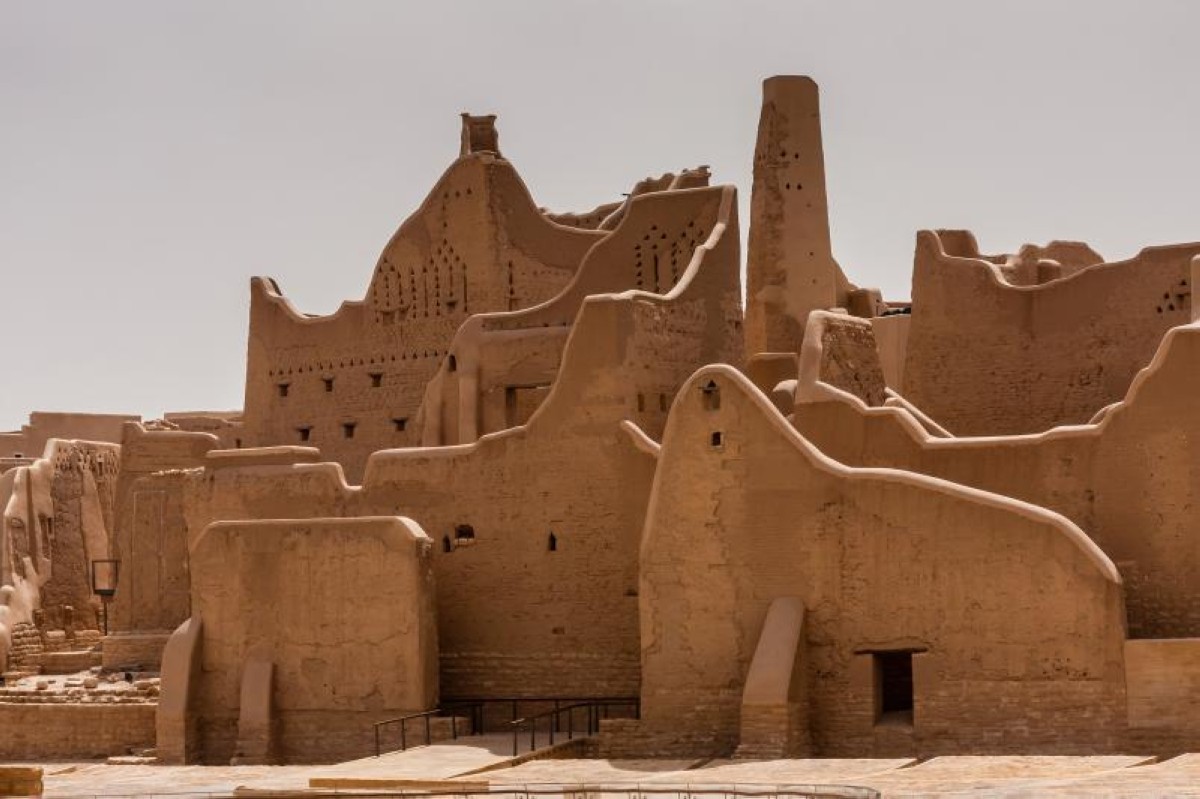 الدرعية