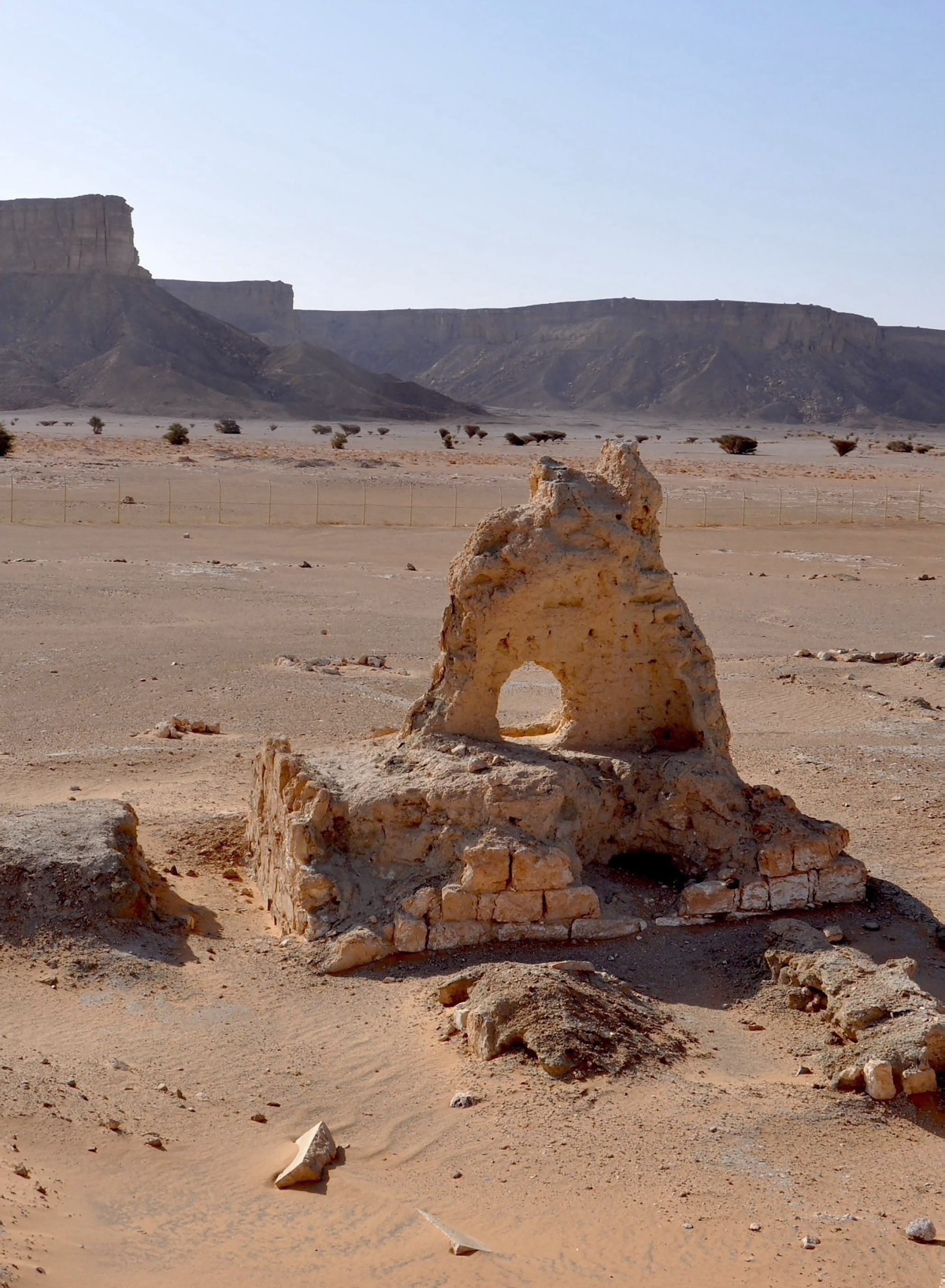 جبل الفاو