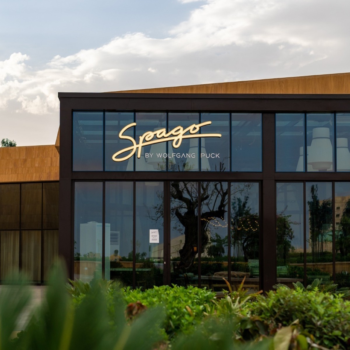 سباغو فيا رياض