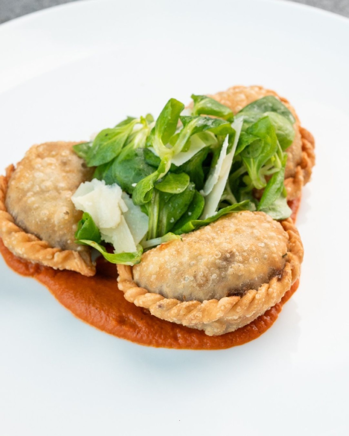 الإمباناداس بلحم الإبل