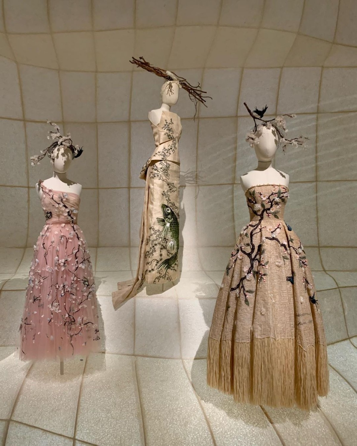 معرض كريستيان ديور