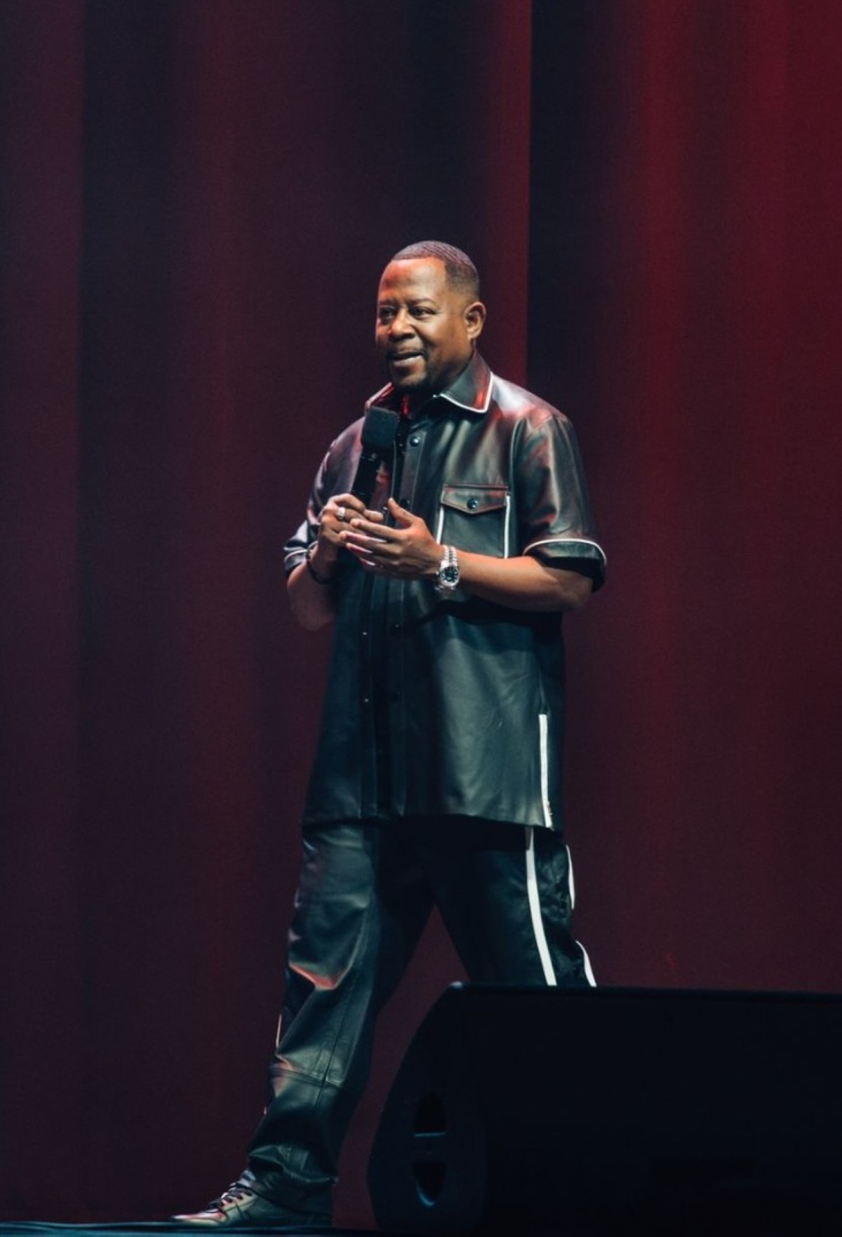 مارتن لورنس 