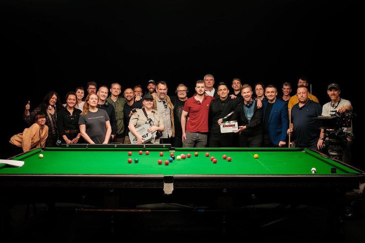 اكاديمية روني أوسوليفان