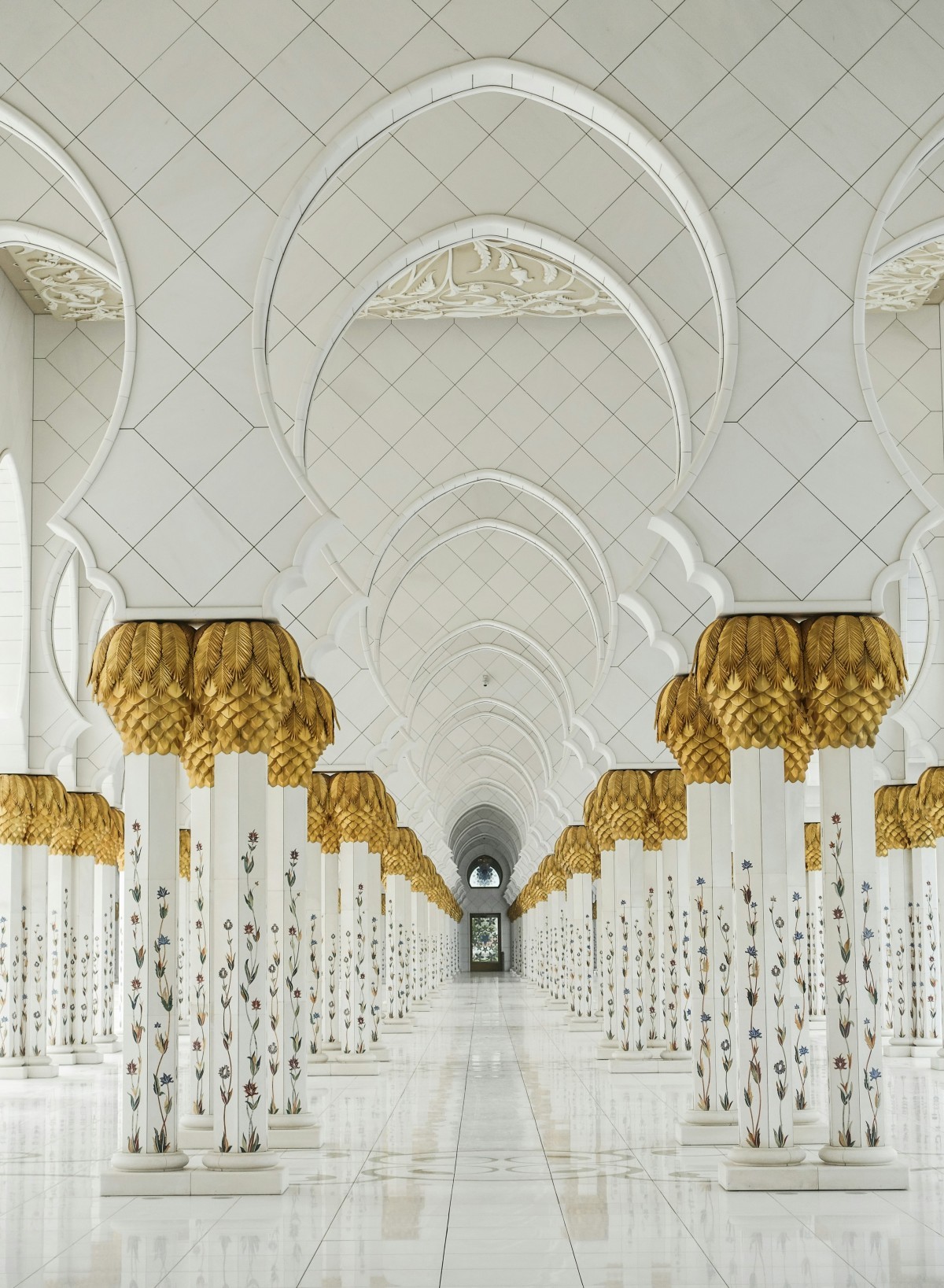 جامع الشيخ زايد الكبير
