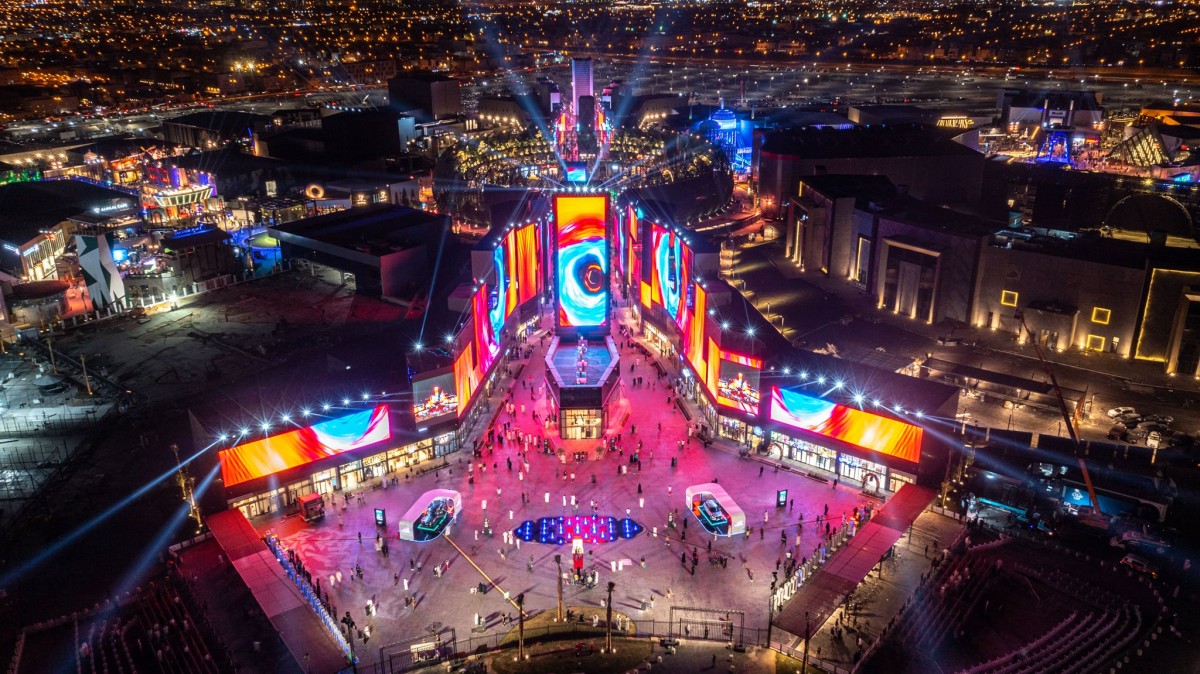 بوليفارد سيتي. المصدر: موقع روح السعودية 