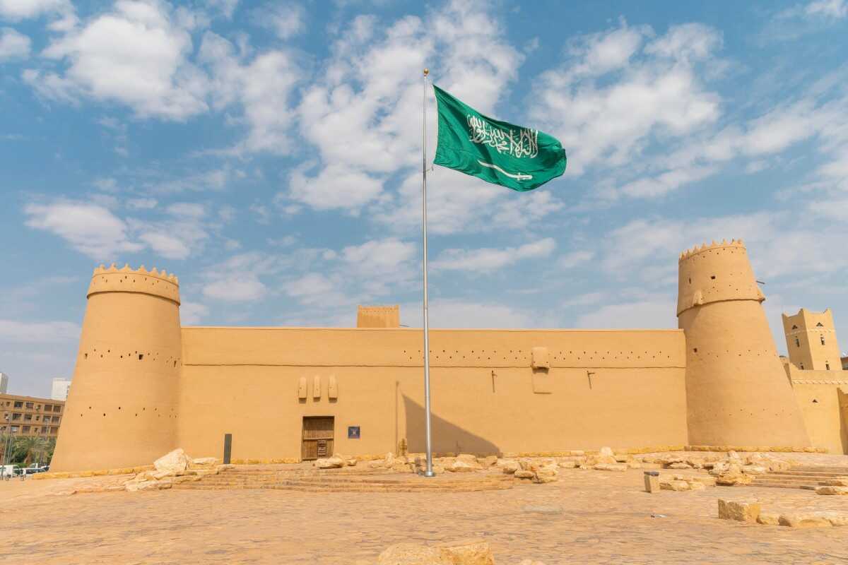 قصر المصمك 