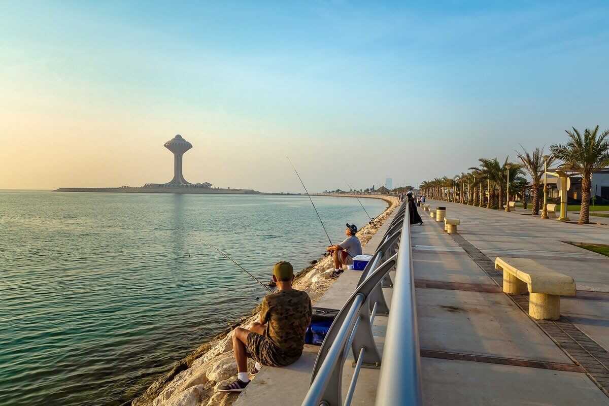 كورنيش الخبر 