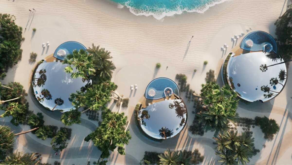 منتجع شيبارة. مصدر الصورة: redseaglobal.com