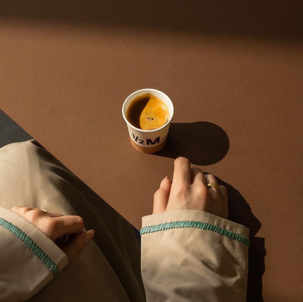 Half Million cafes have a chilled vibe and delicious sweet treats