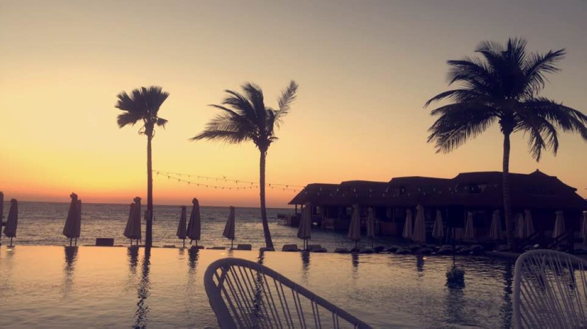Indigo Beach is an exclusive club