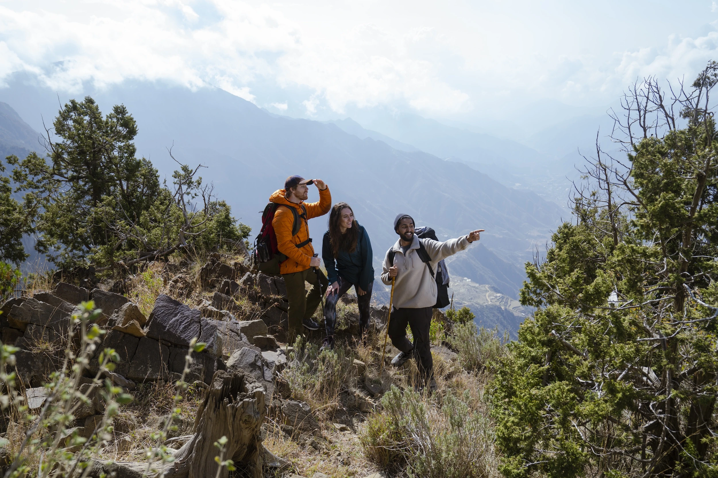 المصدر: الهيئة السعودية للسياحة 