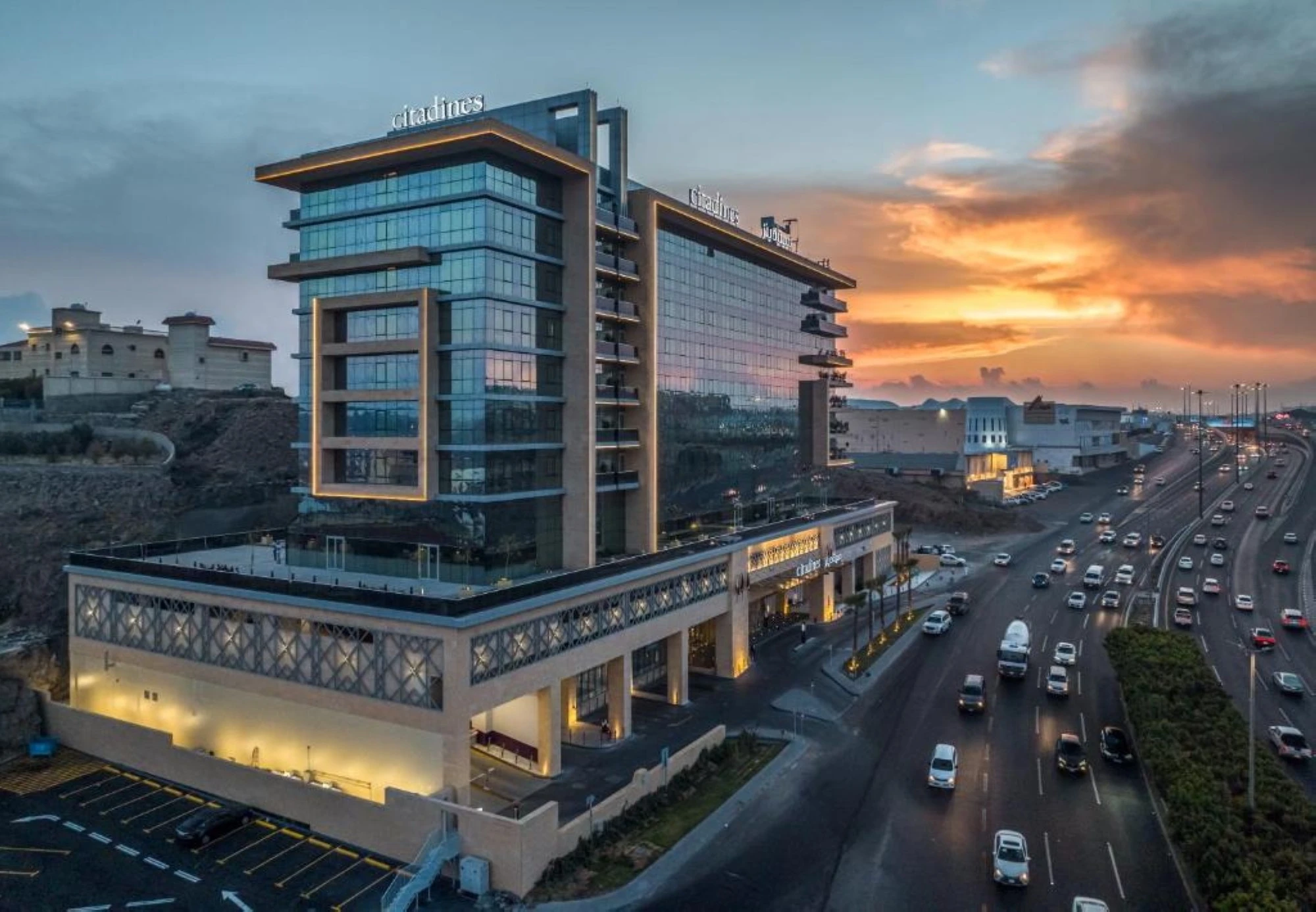 فندق سيتادينز 