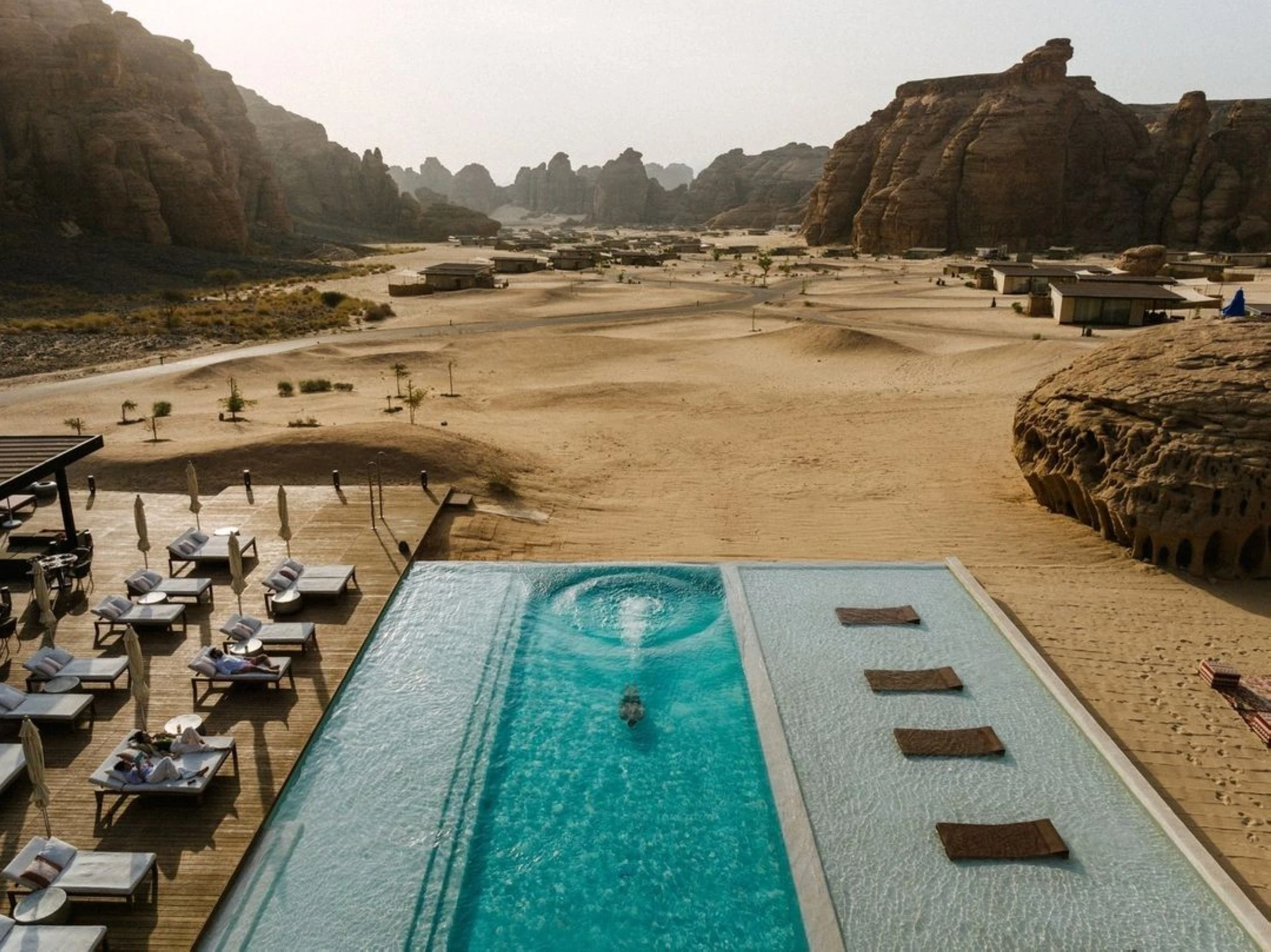 هابيتاس العلا. مصدر الصورة: www.ourhabitas.com