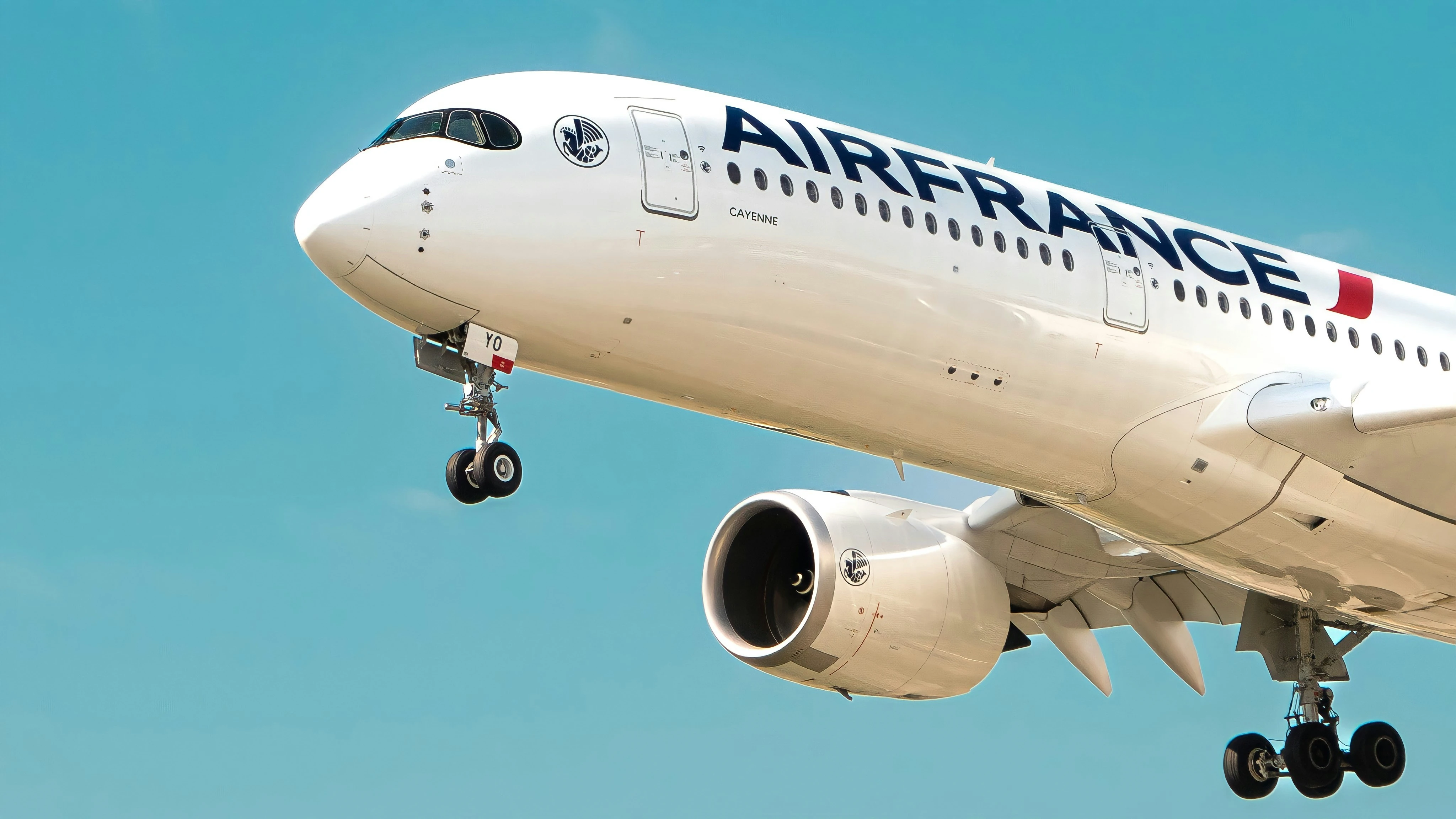 Air France، خط مباشر بين الرياض وباريس. مصدر الصورة: Unspalsh