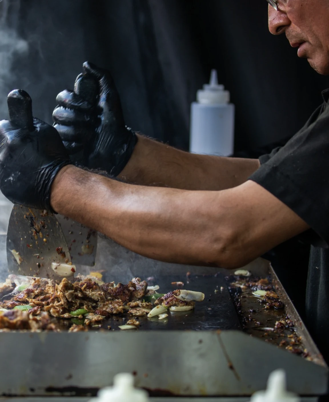 العيد في الساحة 