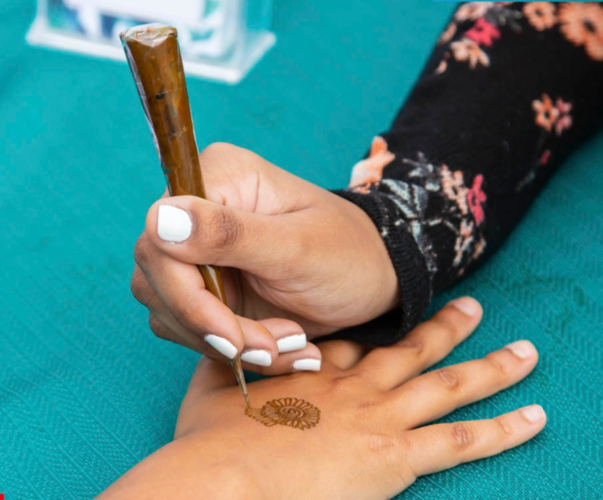 العيد في الساحة 