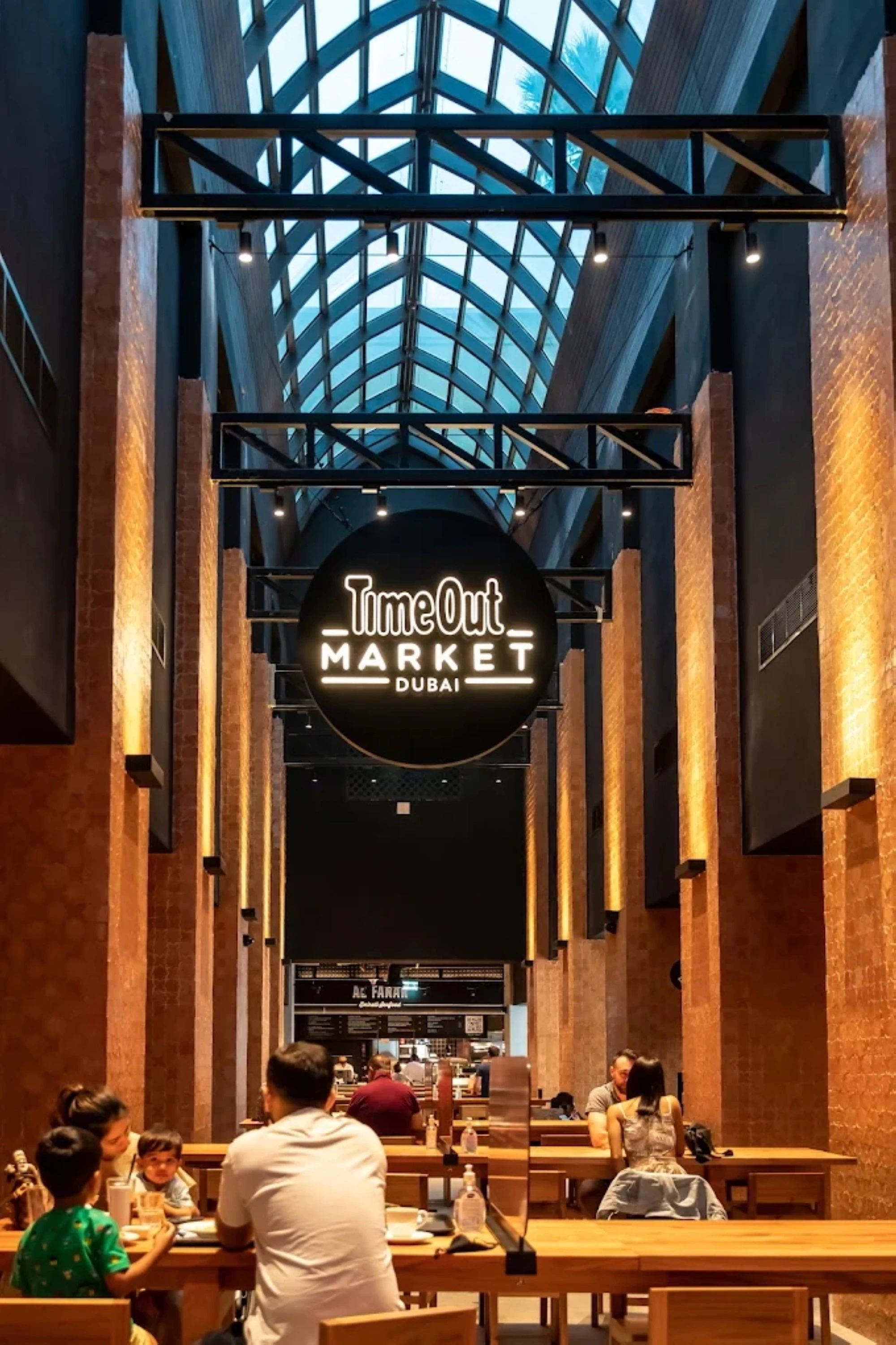 تايم آوت ماركت 