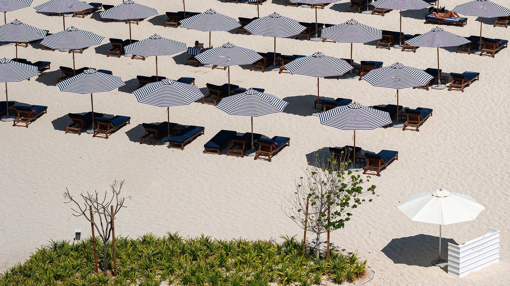 شاطئ السعديات 