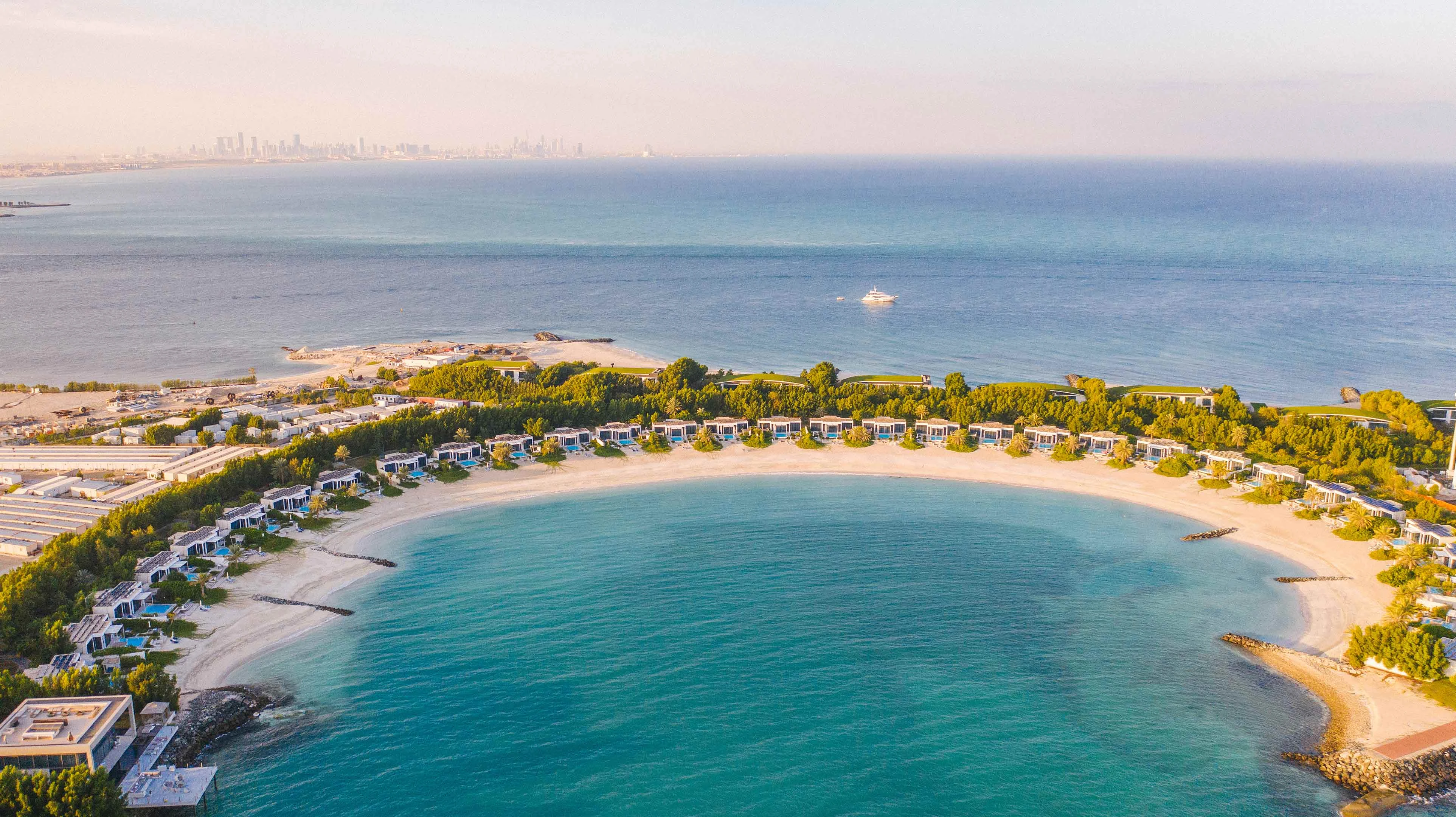 جزيرة زايا نوراي، أبوظبي. مصدر الصورة: موقع Visit Abu Dhabi