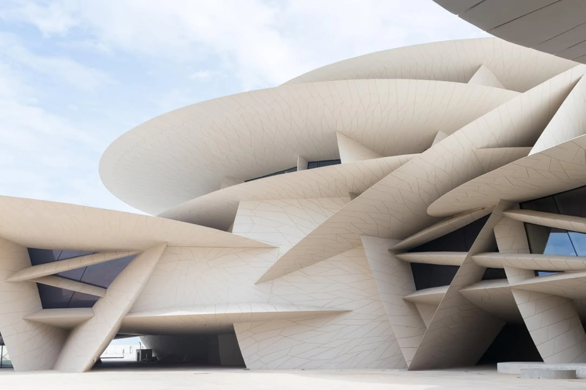 National Museum of Qatar 