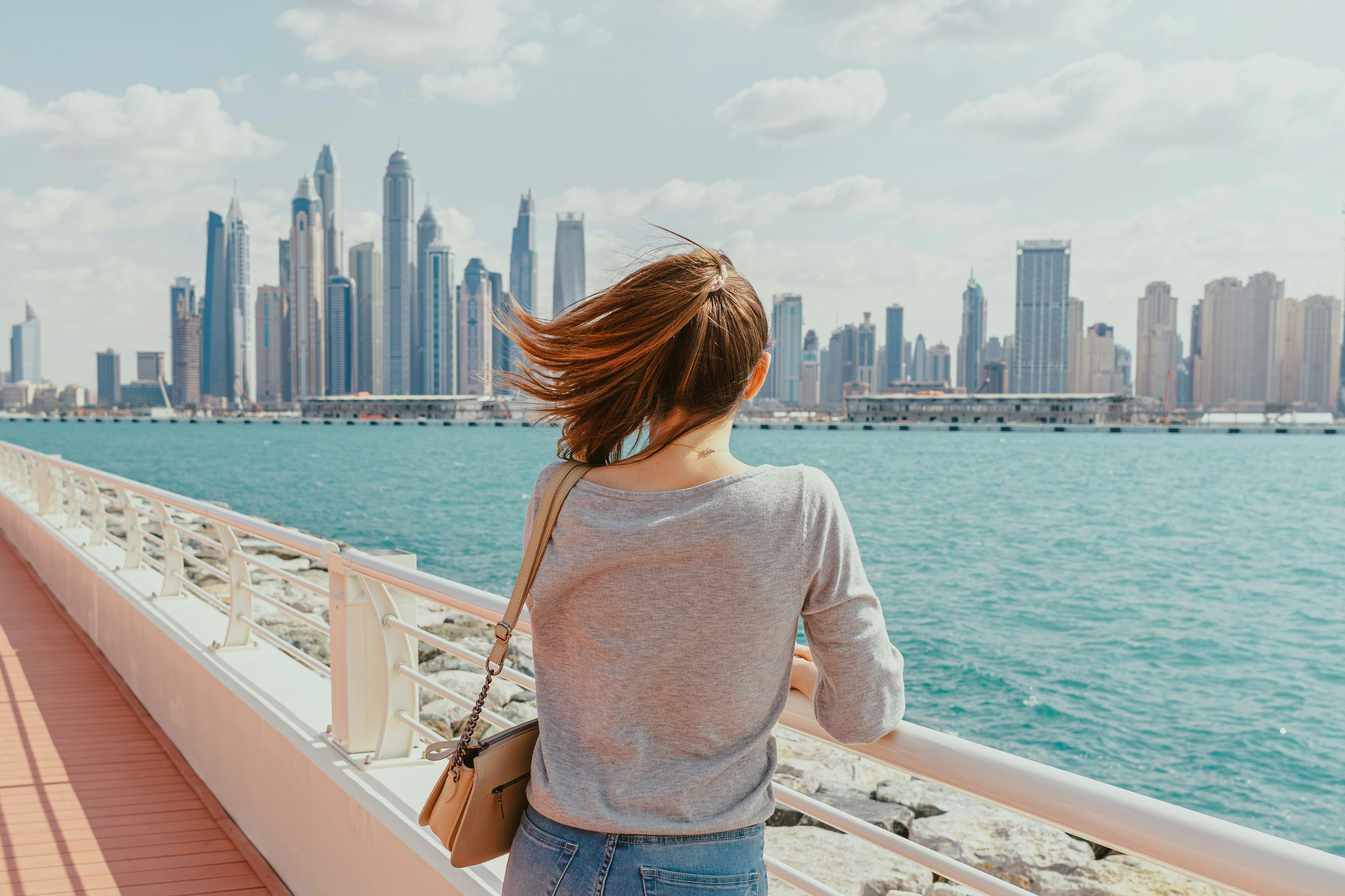 الإمارات بدل آمن للجميع. مصدر الصورة: Unsplash