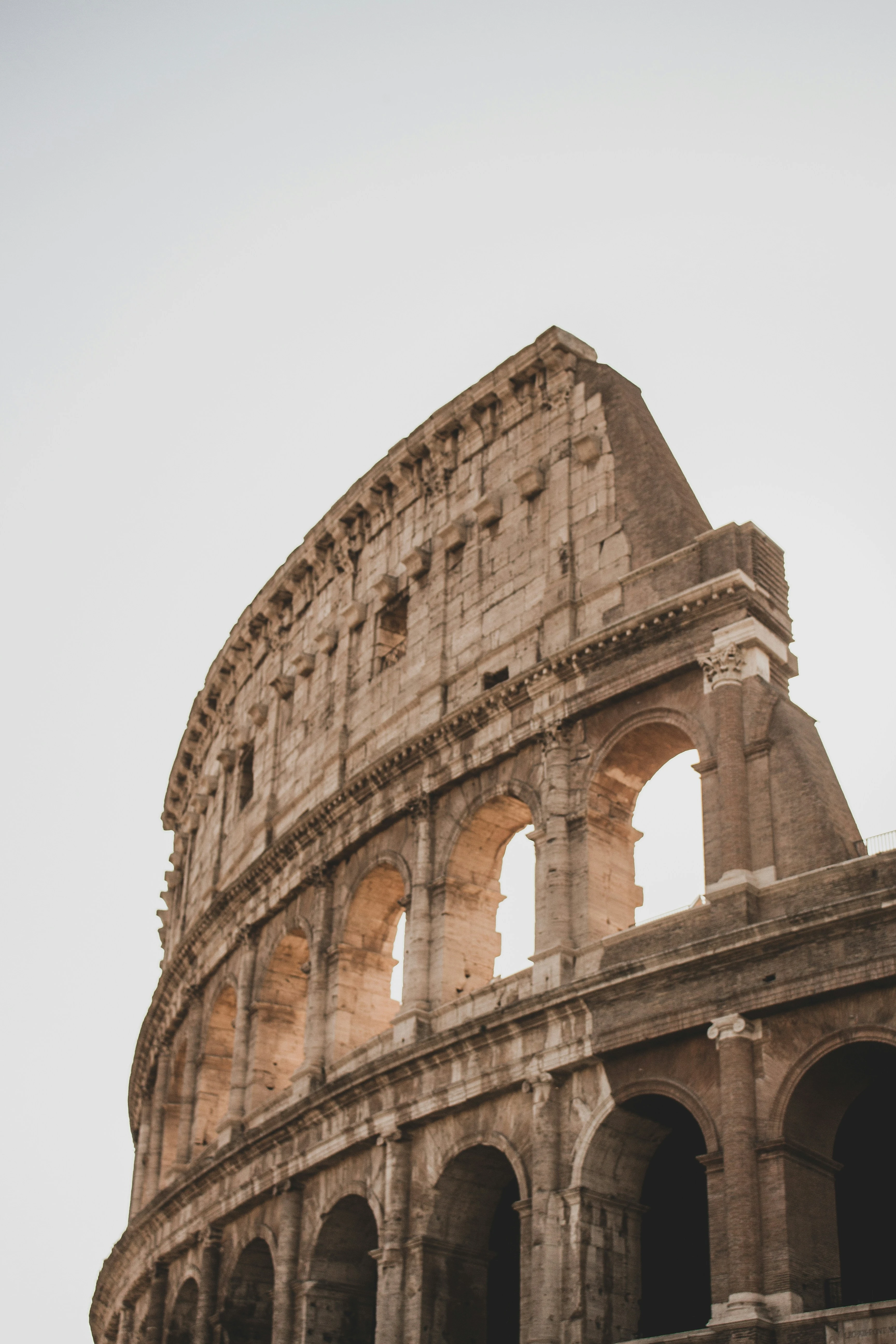 روما، مدينة التاريخ. مصدر الصورة: Unsplash