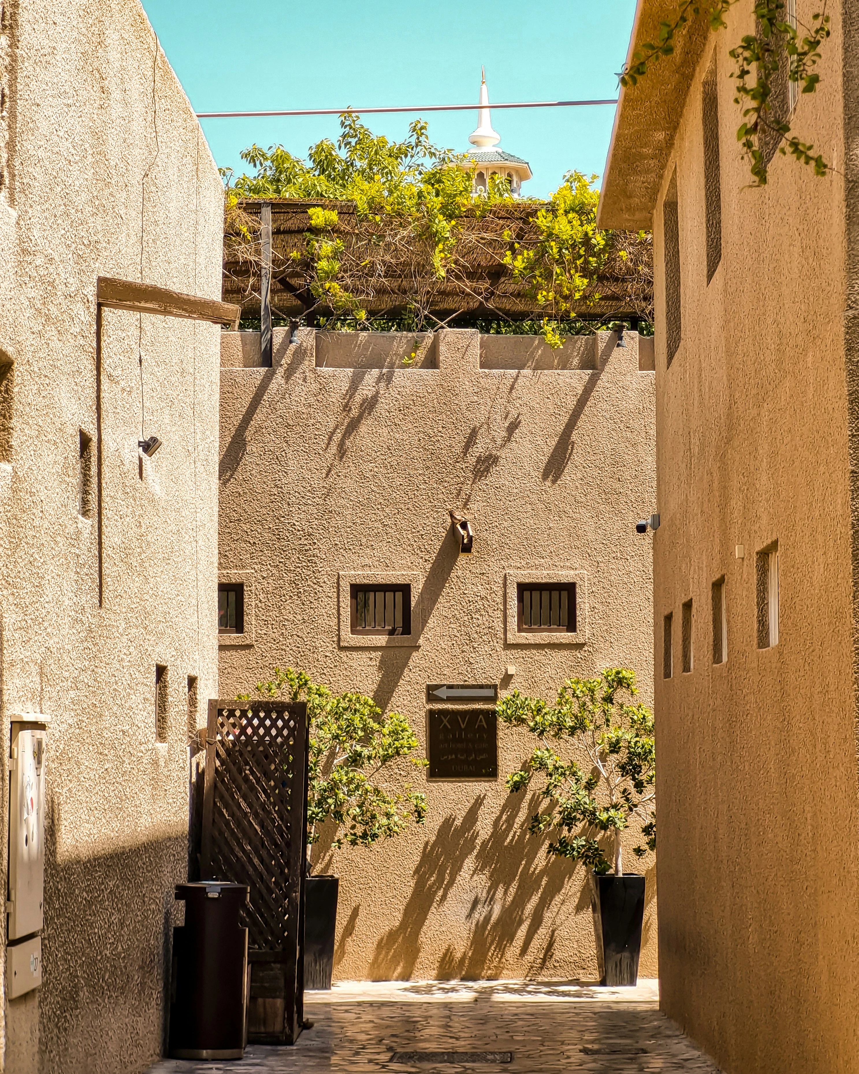 حي الفهيدي التاريخي. مصدر الصورة: Unsplash