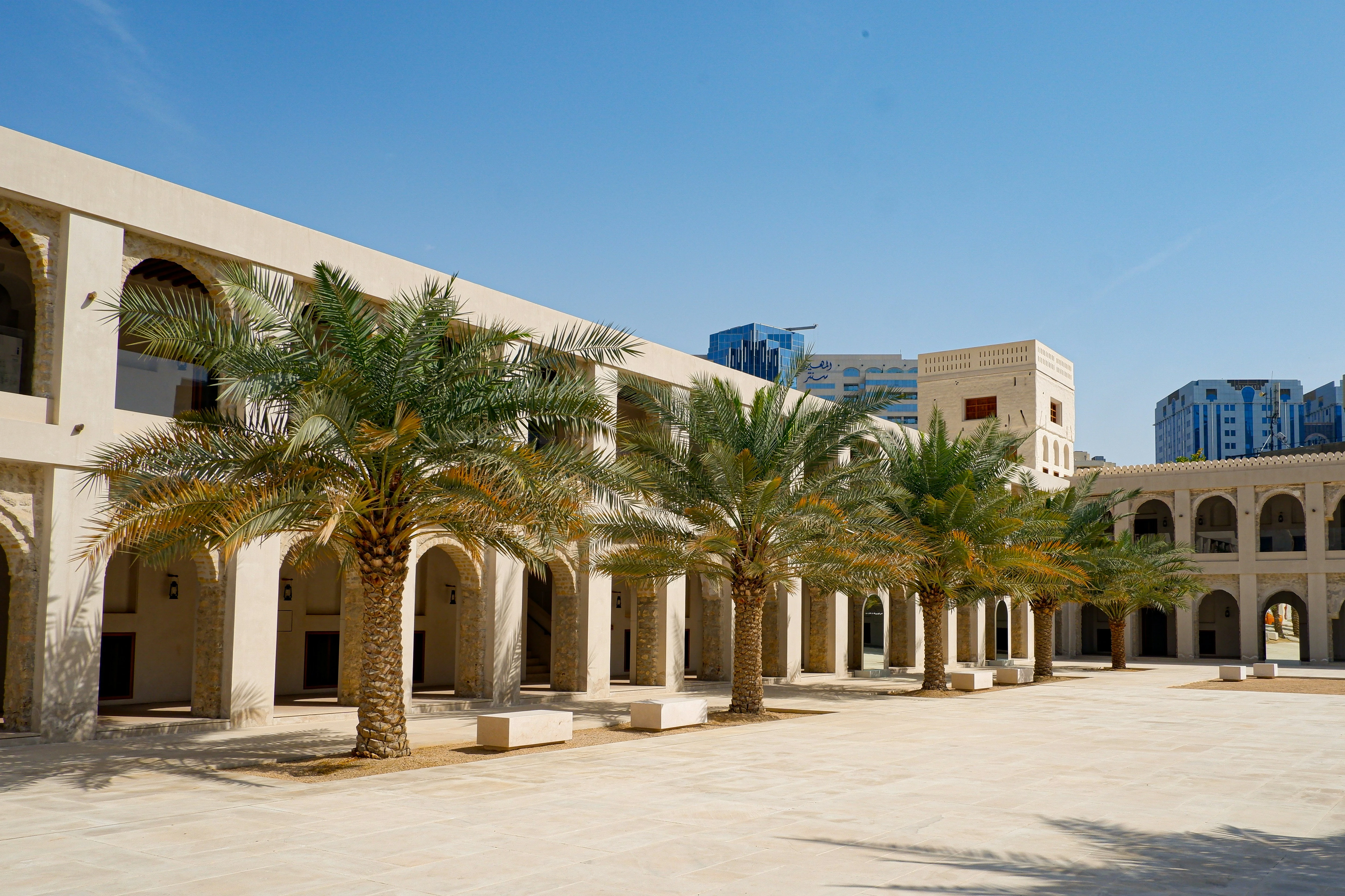 قصر الحصن. مصدر الصورة: Unsplash