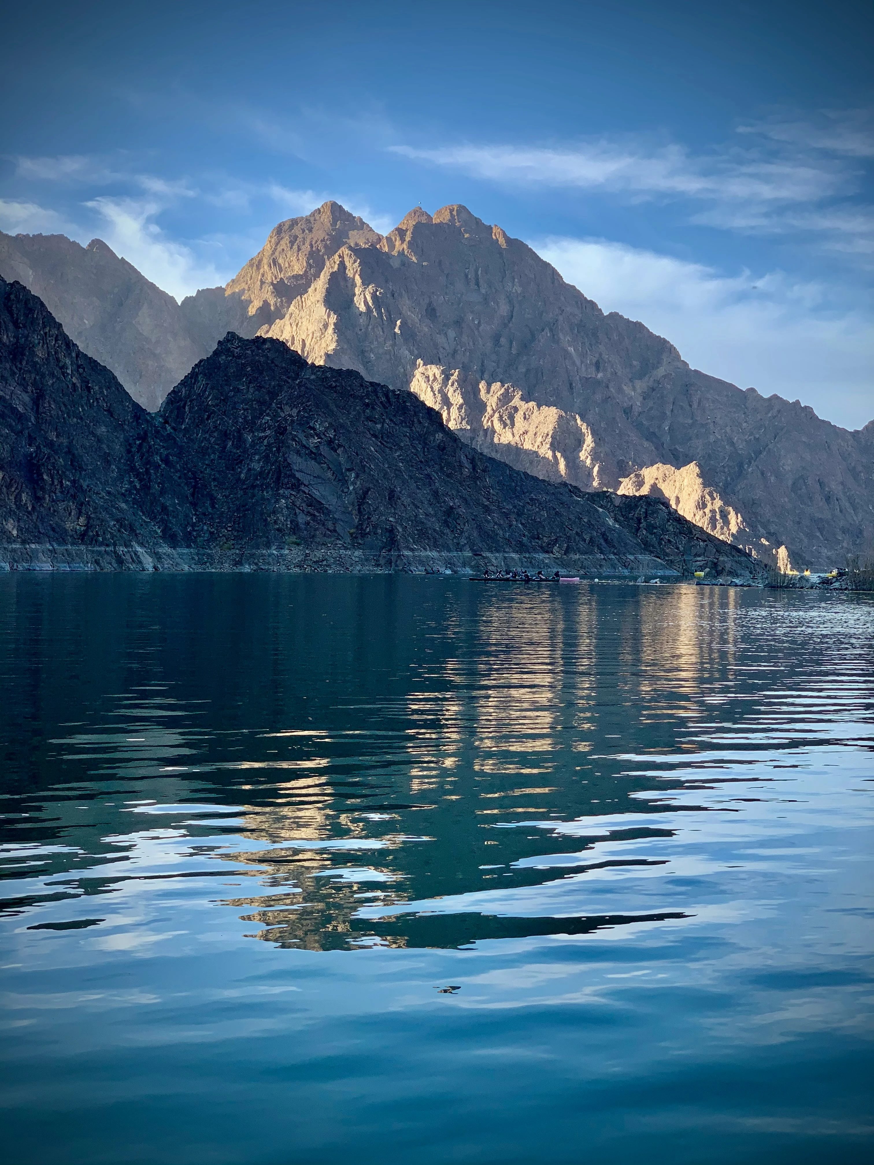 سد حتا. مصدر الصورة: Unsplash