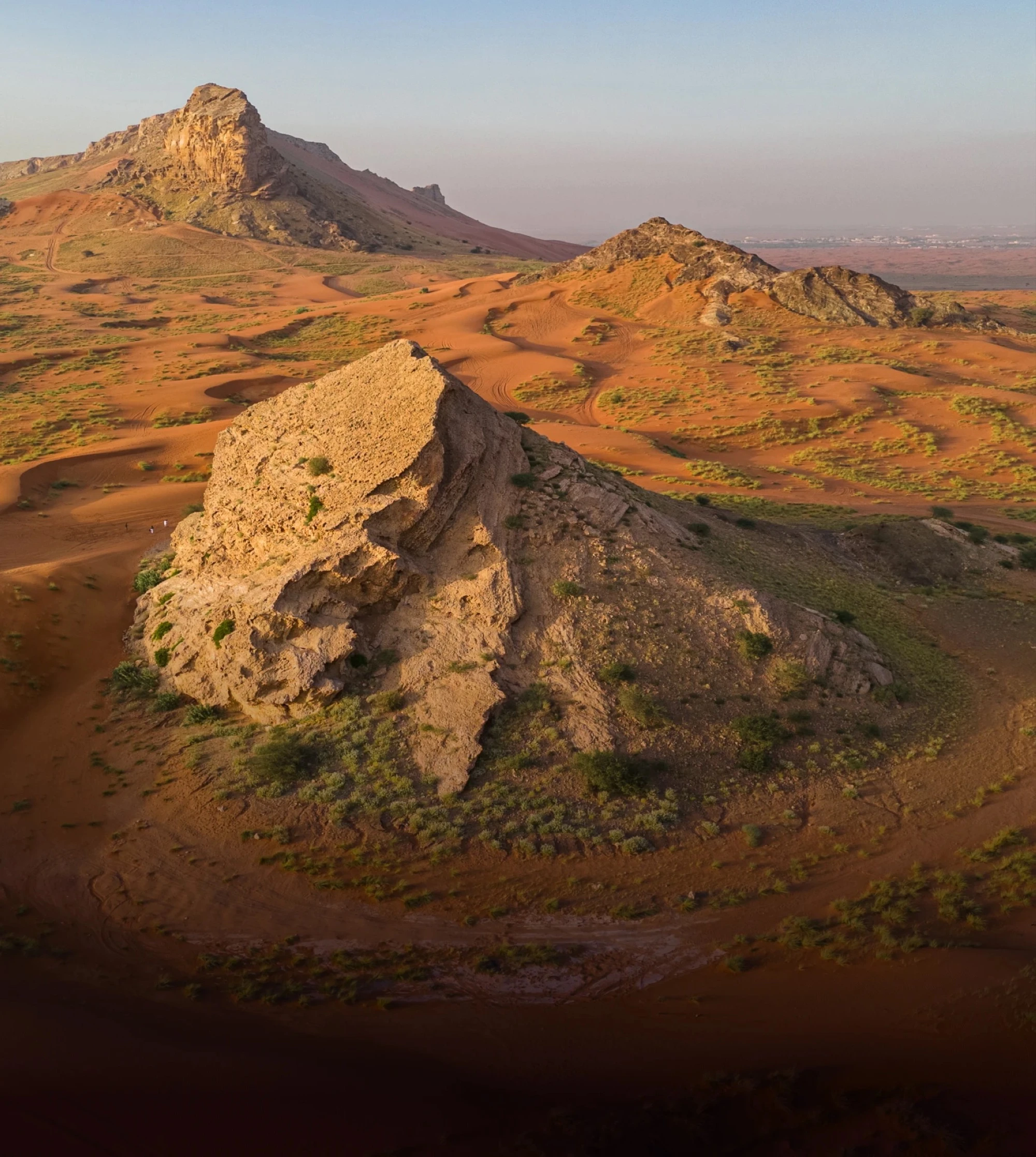 مصدر الصورة: موقع Mleiha National Park