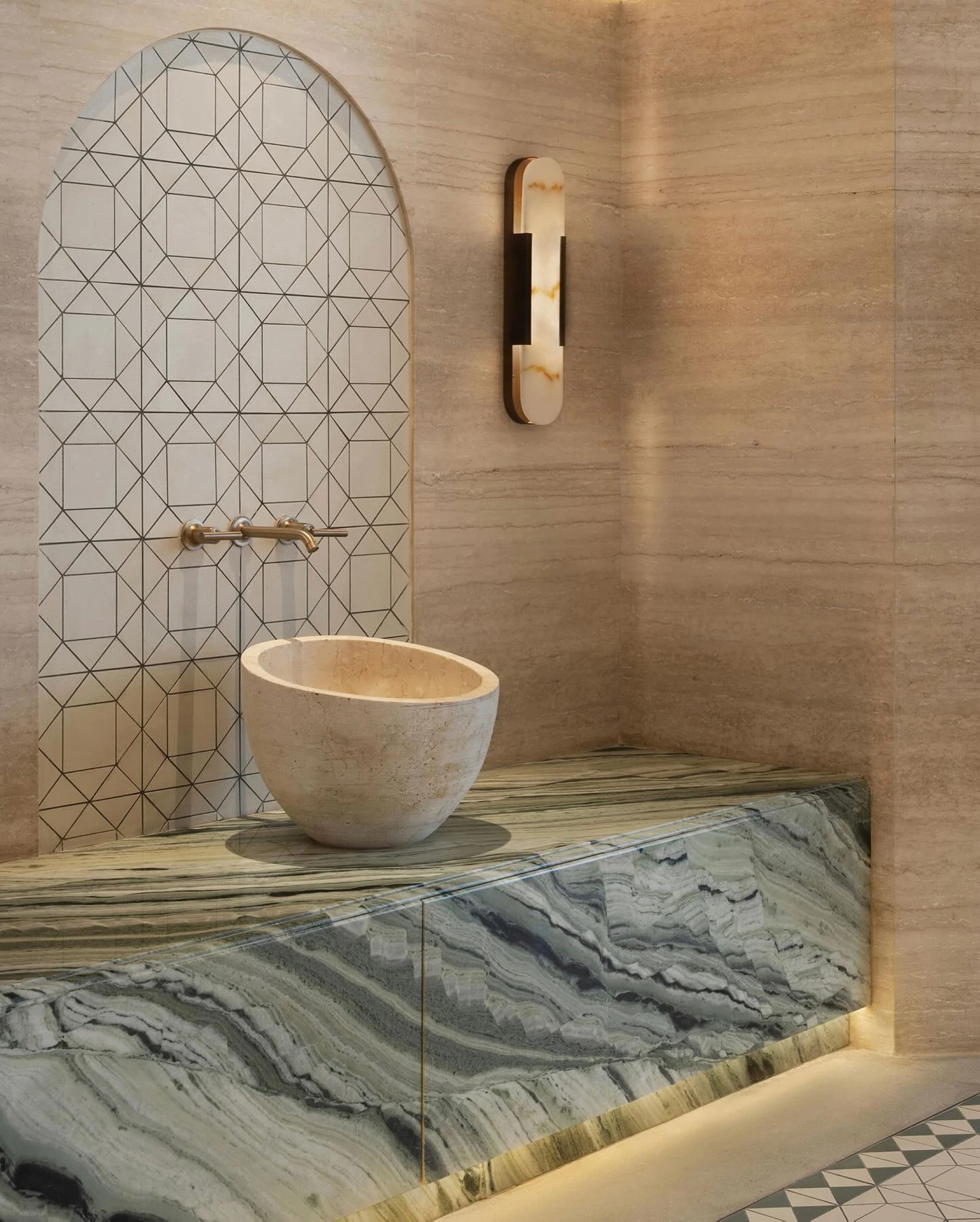 منتجع باب الشمس الصحي 