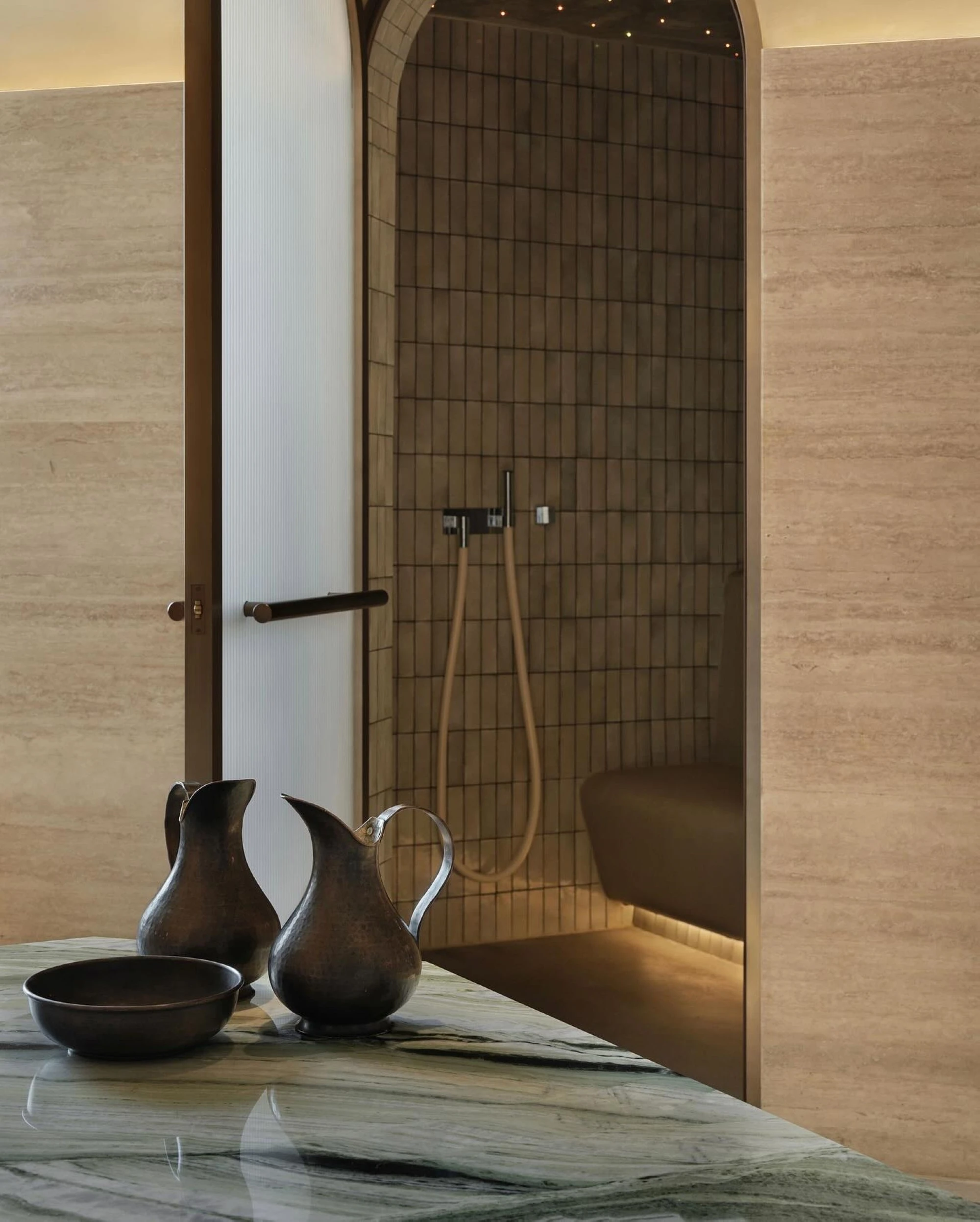 منتجع باب الشمس الصحي 