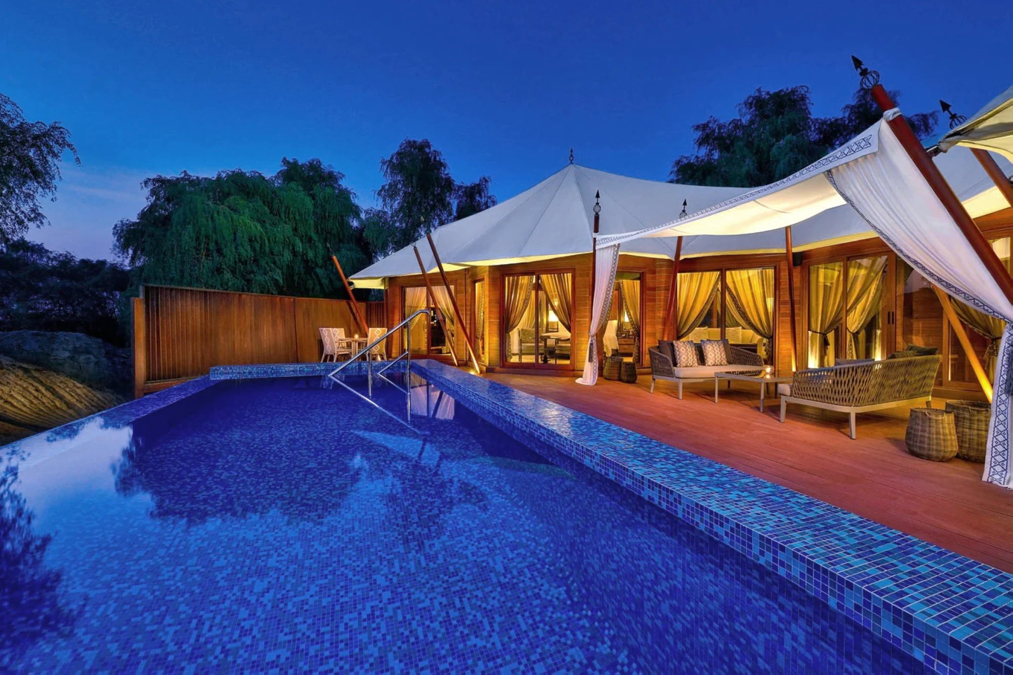 ذا ريتز كارلتون رأس الخيمة 