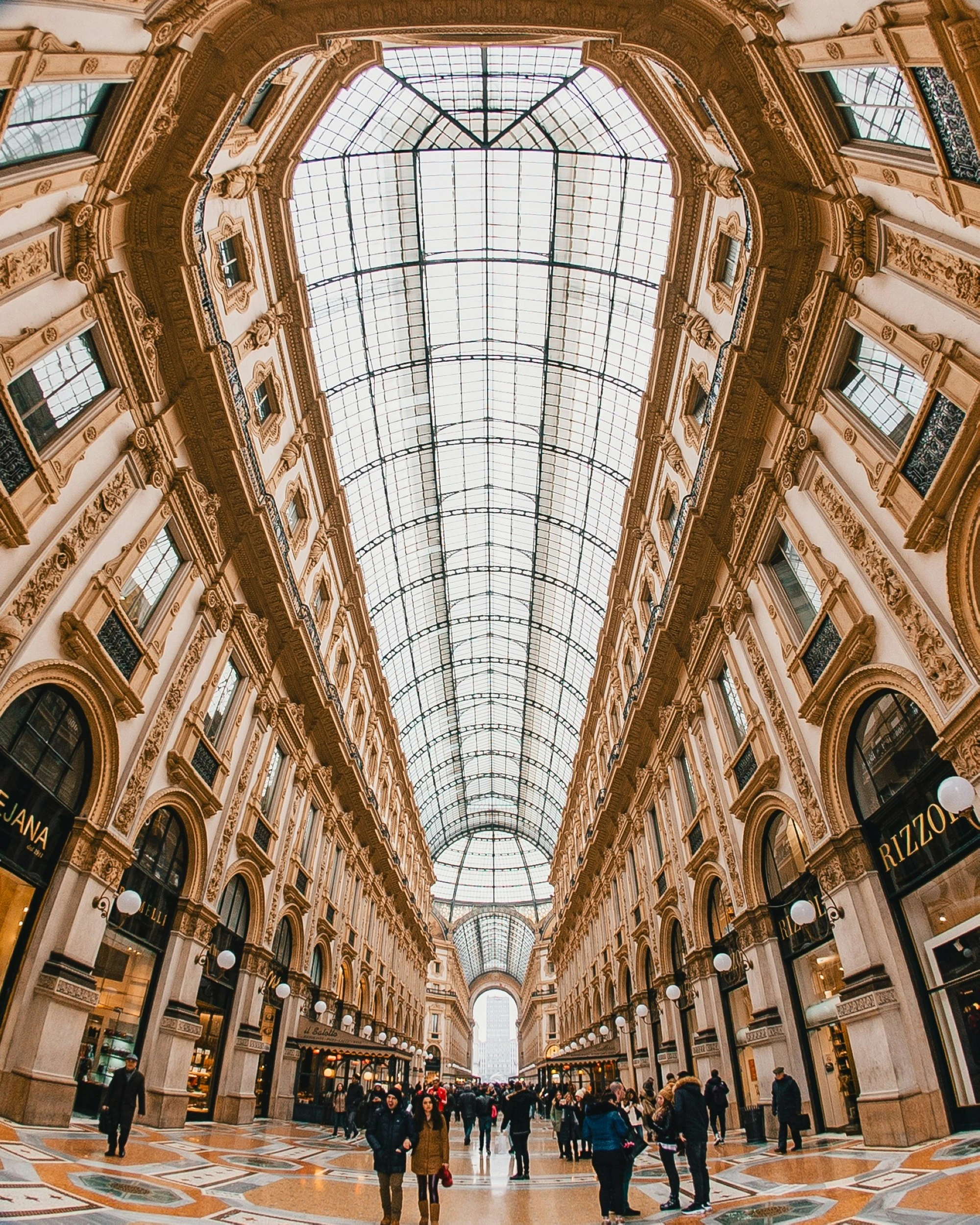 ميلانو، إيطاليا. مصدر الصورة: Unsplash