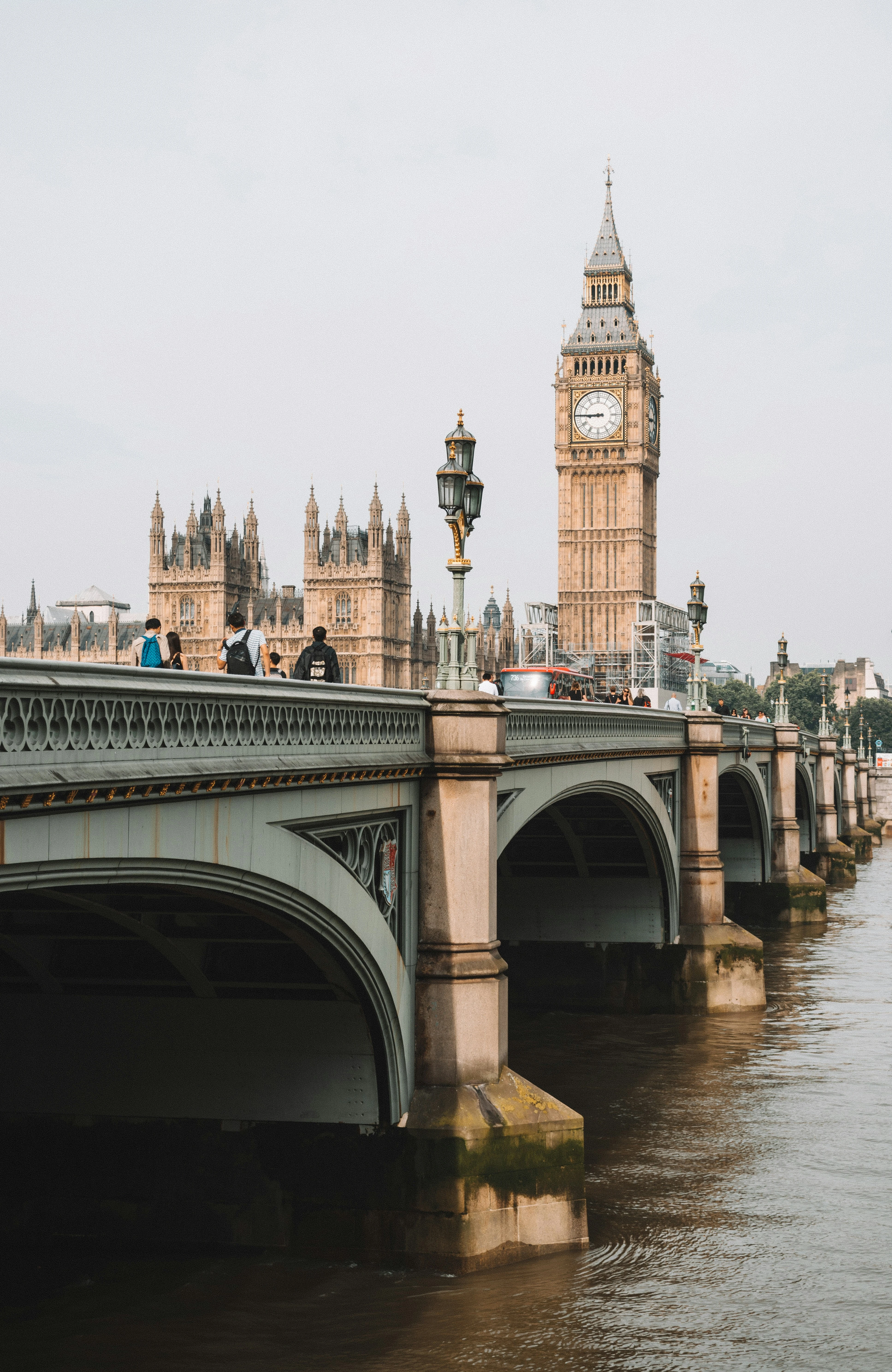 لندن، مصدر الصورة: Unsplash