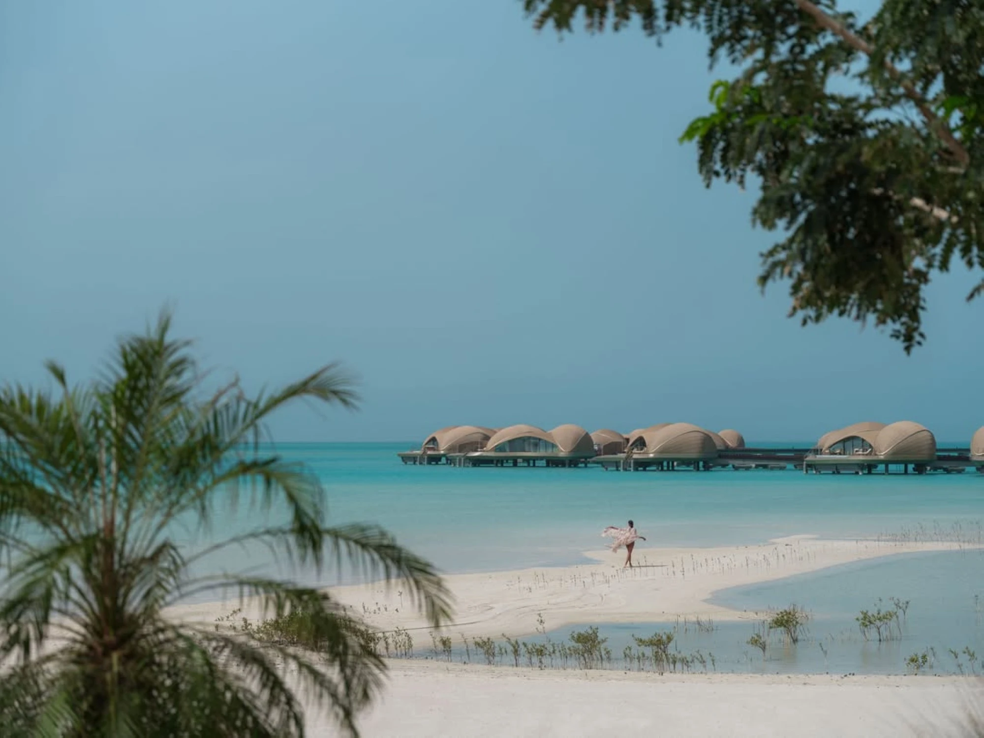 التخصيص الفاخر سرّ الرفاهية في منتجع نجومة 