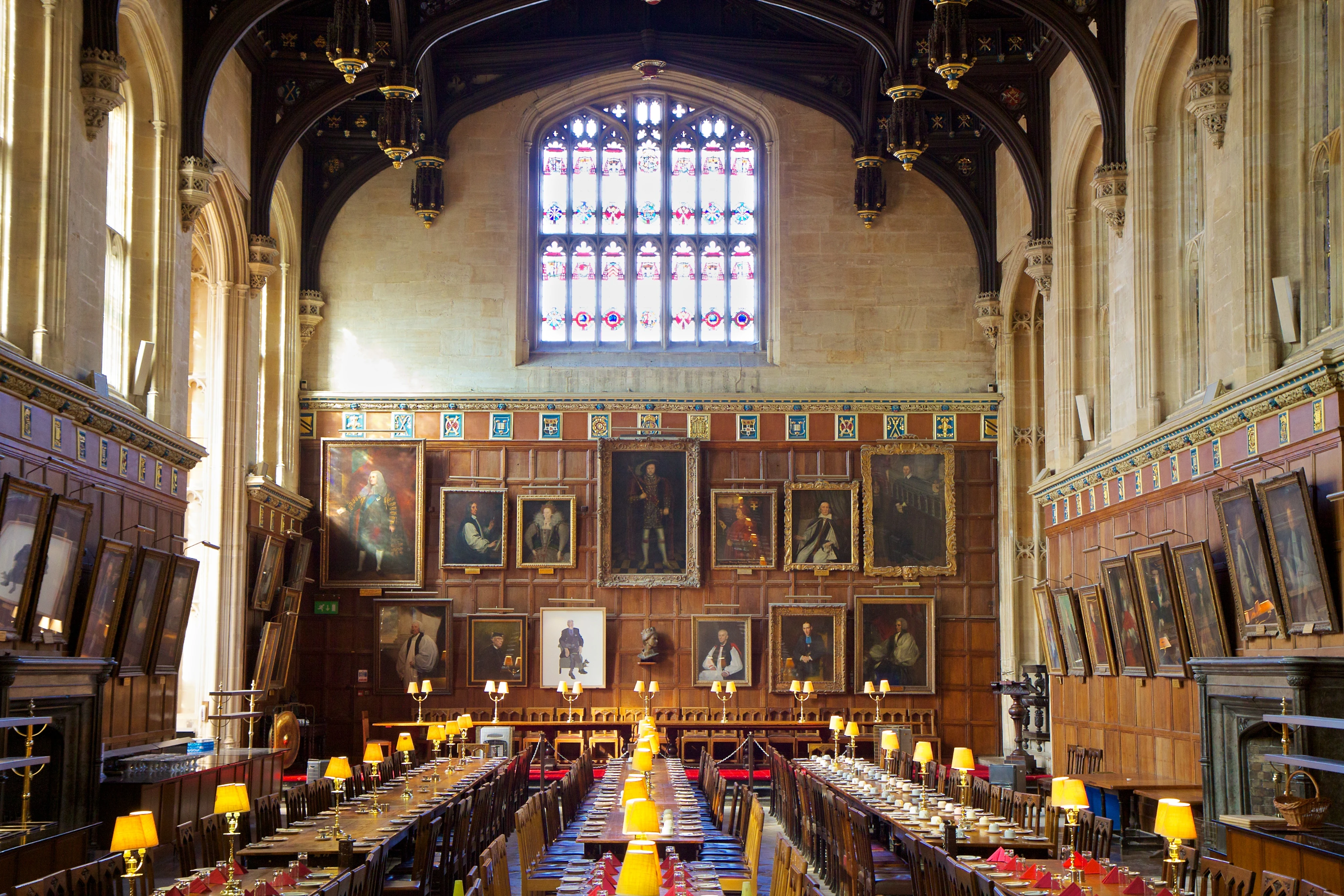 Christ Church Hall