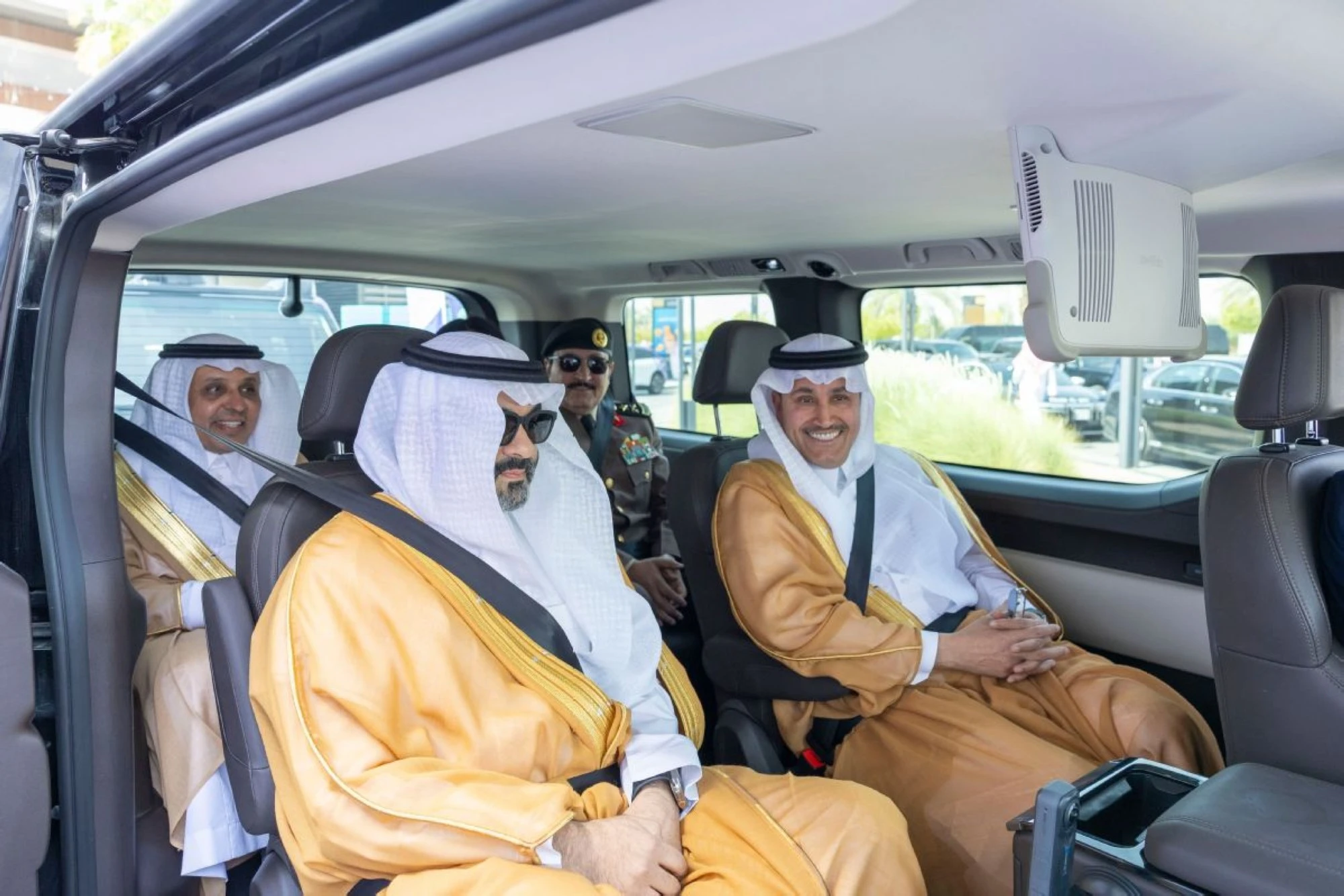 مصدر الصورة: وكالة الأنباء السعودية 