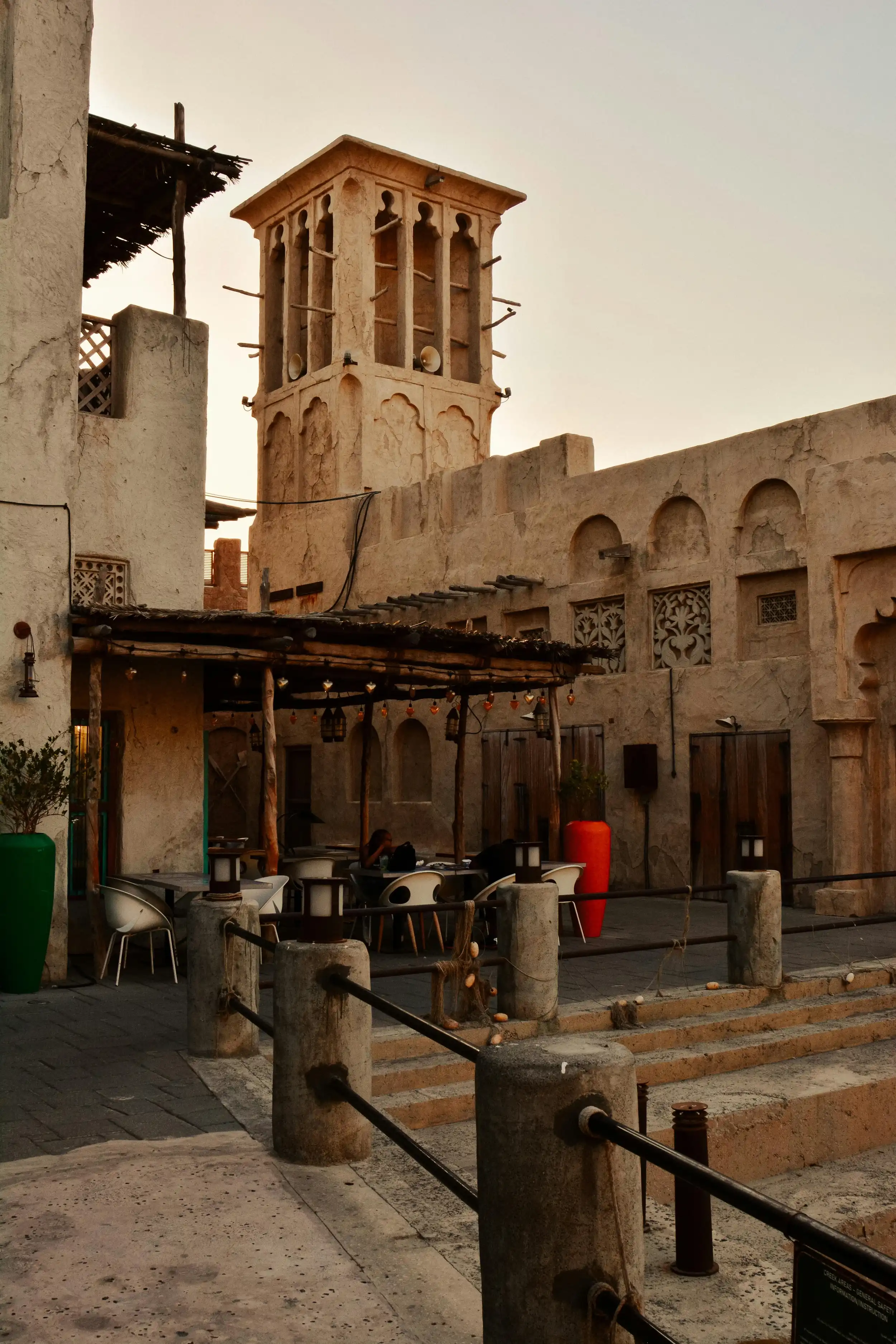حي الفهيدي. مصدر الصورة: Pexels