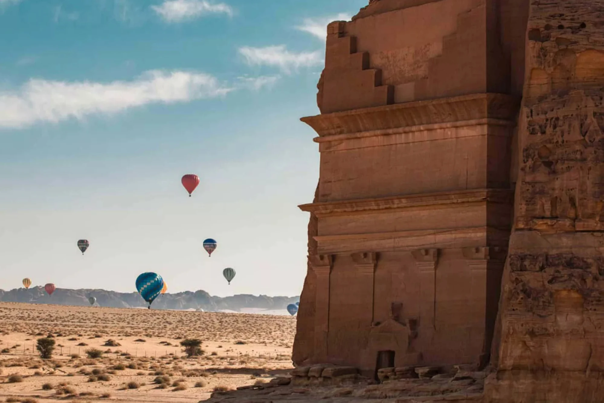  العلا، مصدر الصورة: Courtesy
