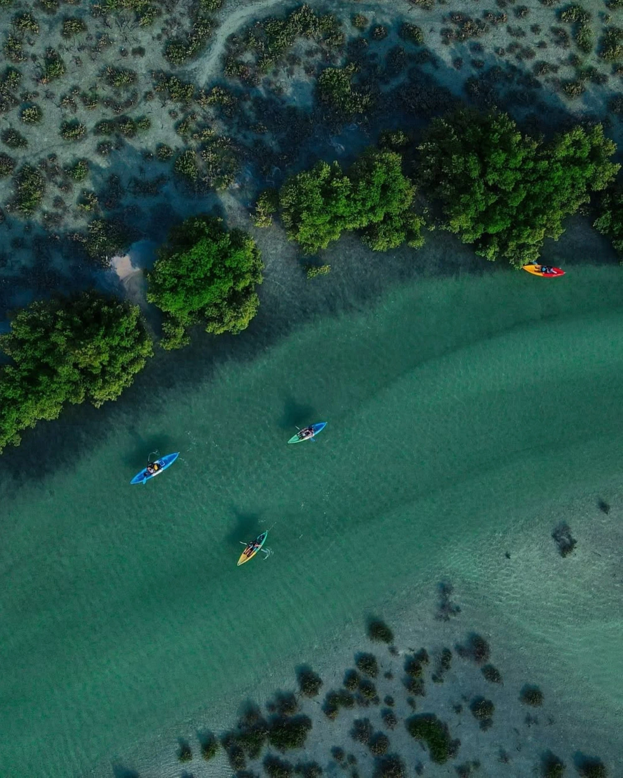 منتزه قرم الجبيل