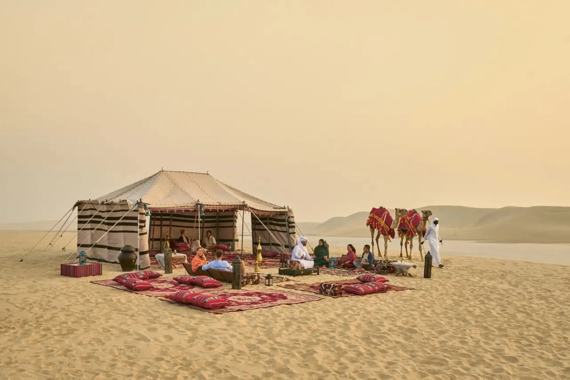   مصدر الصورة: موقع Visit Qatar