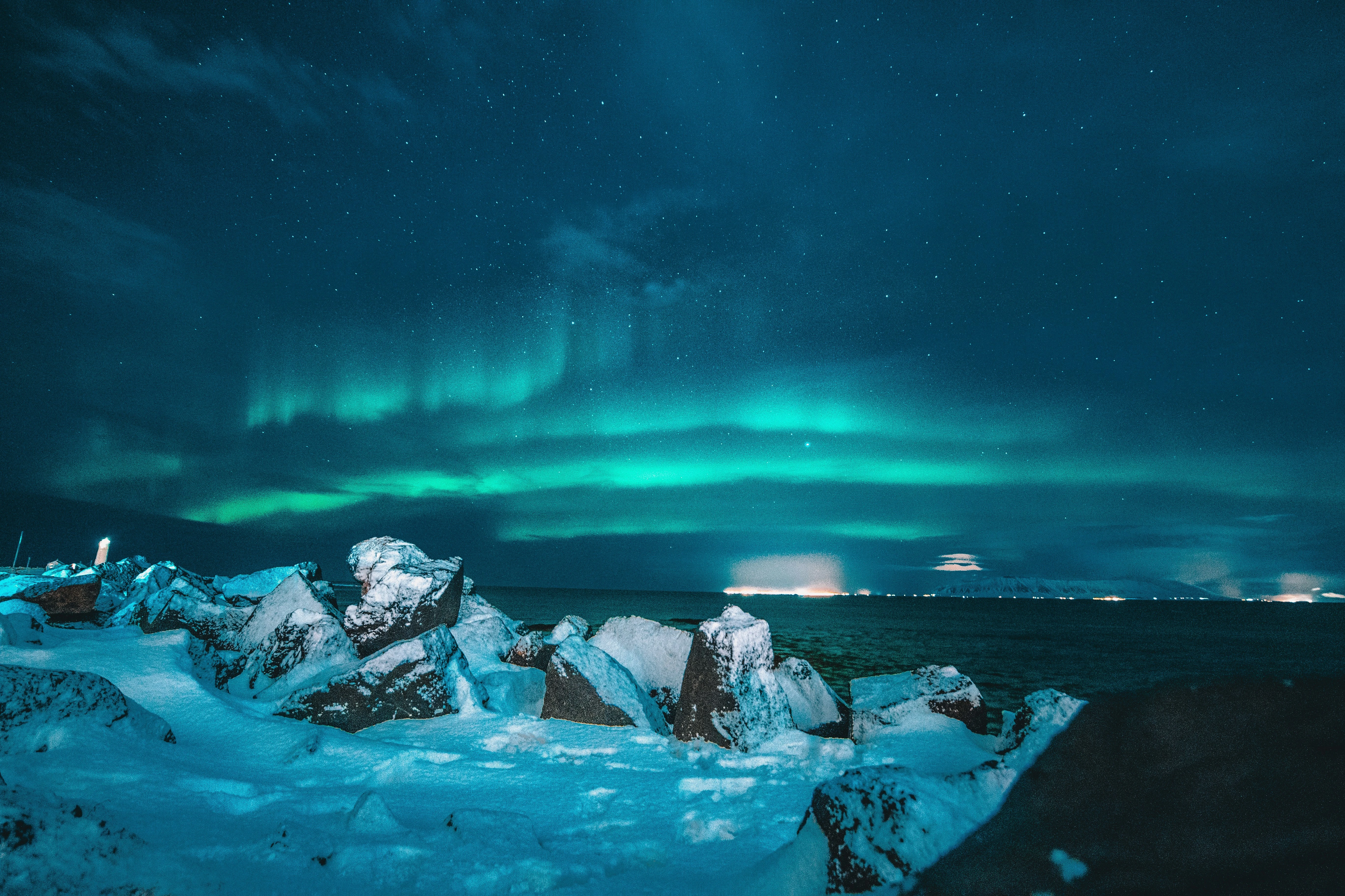 ترومسو، النرويج. مصدر الصورة: Unsplash