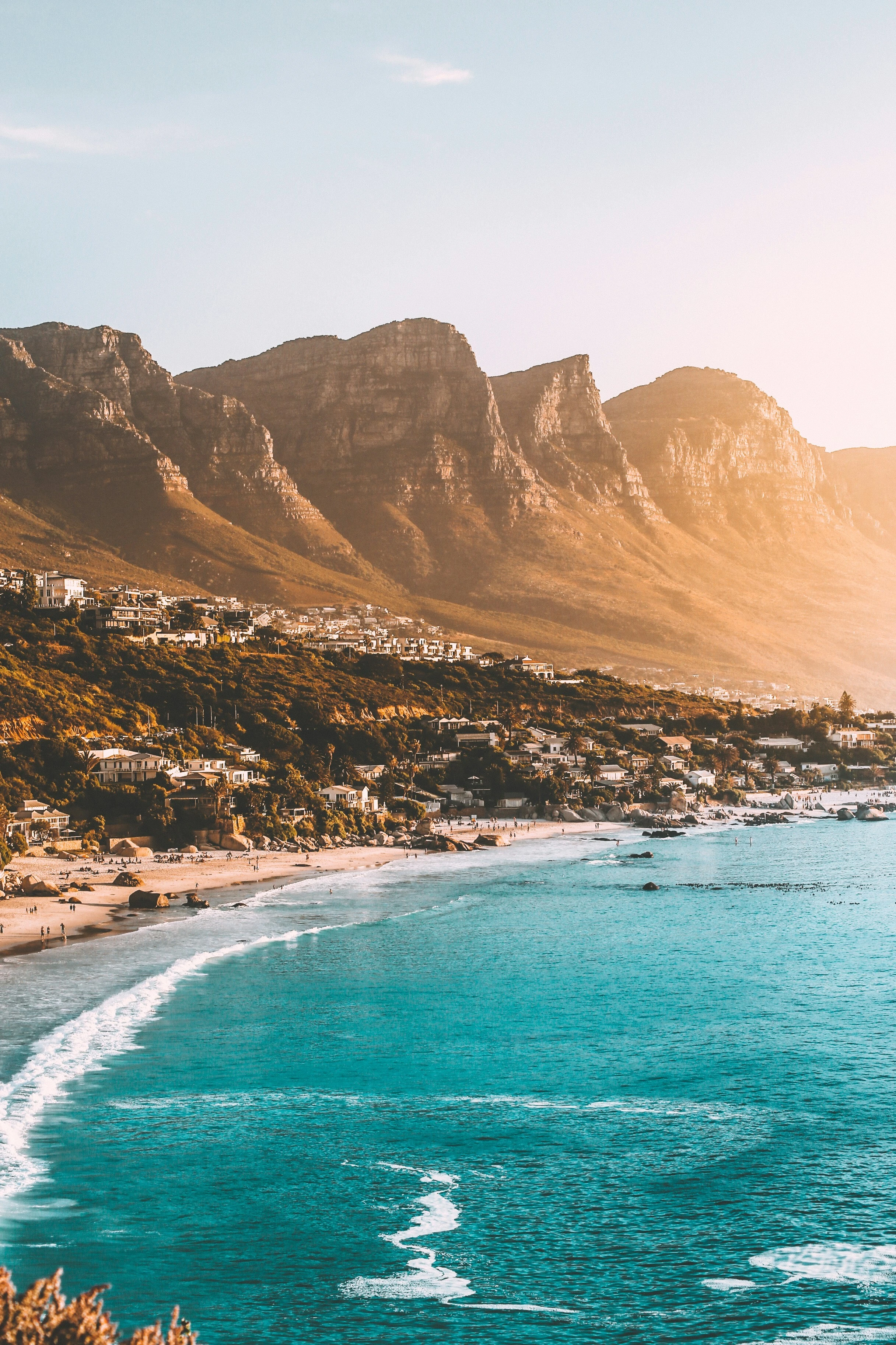 كيب تاون، جنوب أفريقيا. مصدر الصورة: Unsplash