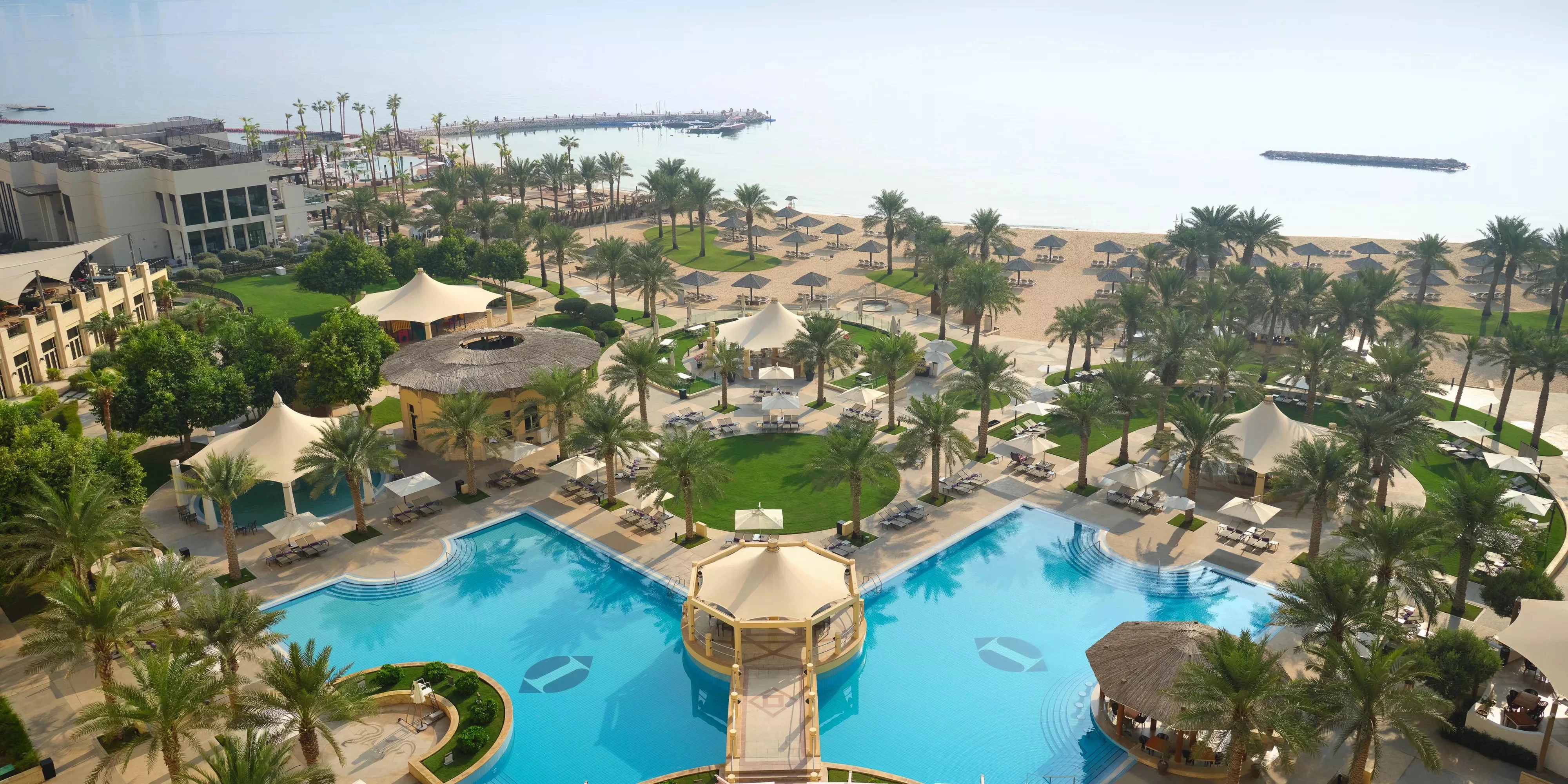 InterContinental Doha Beach & Spa 