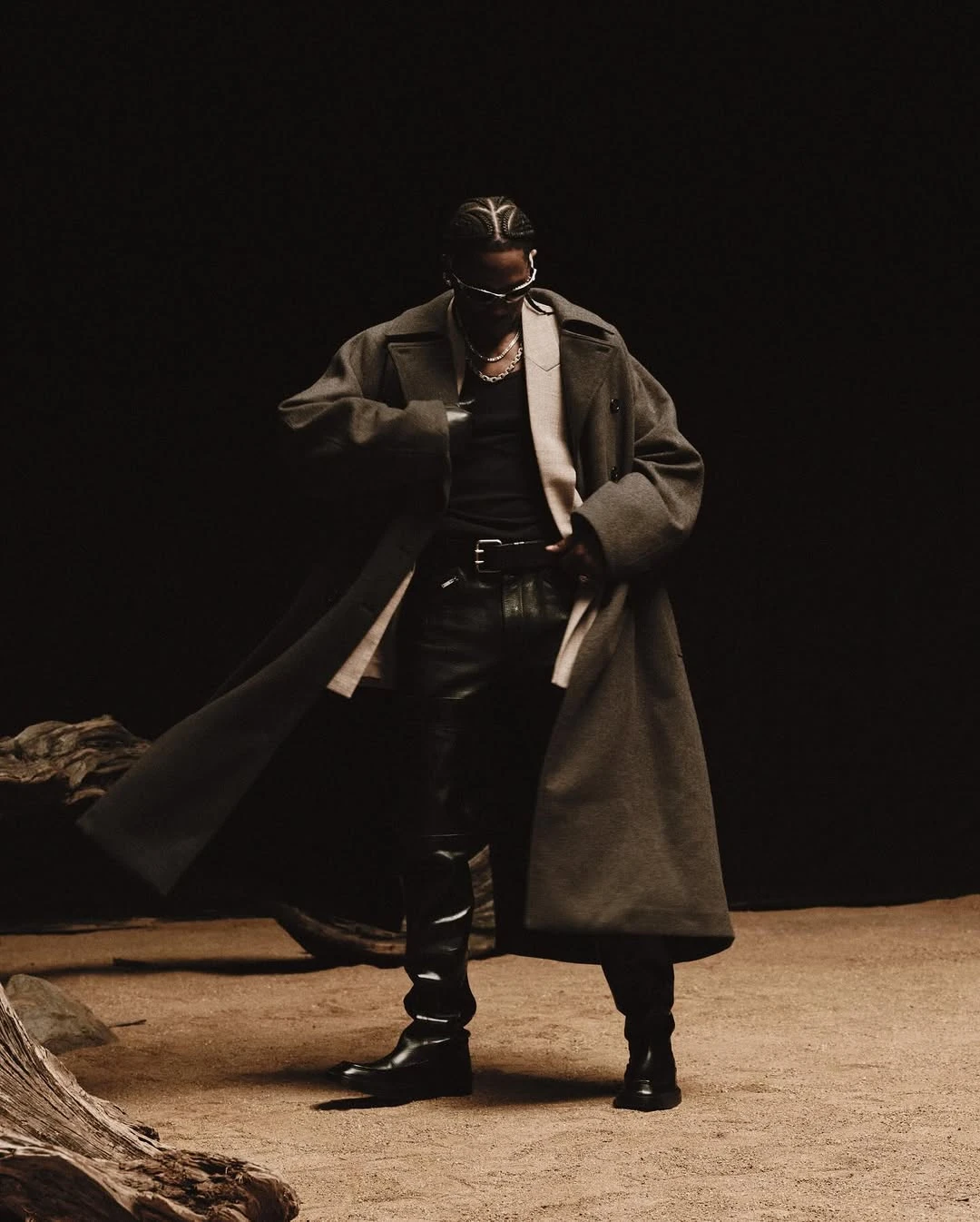 مغني الراب ترافيس سكوت 