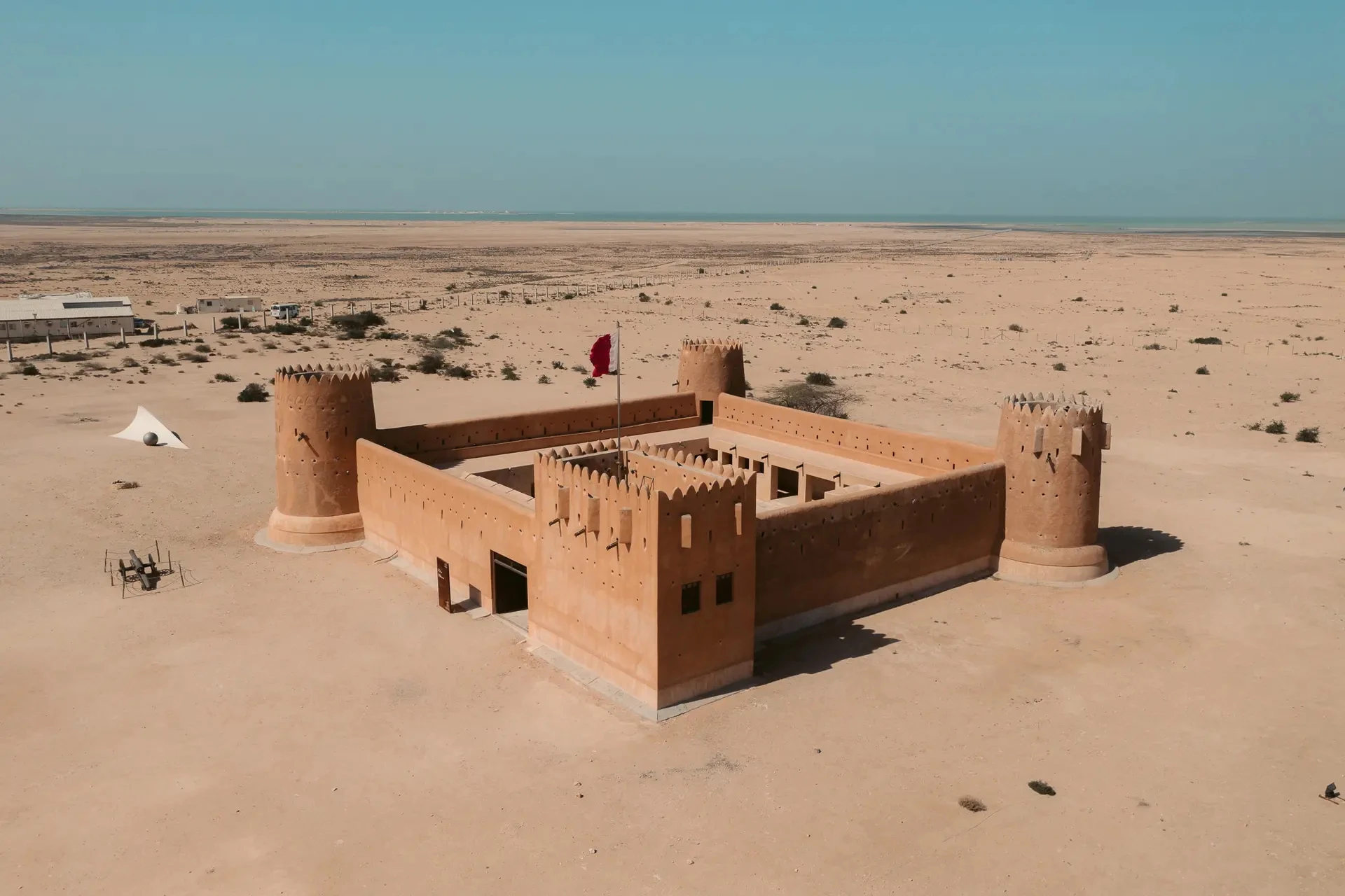  المصدر: موقع Visit Qatar