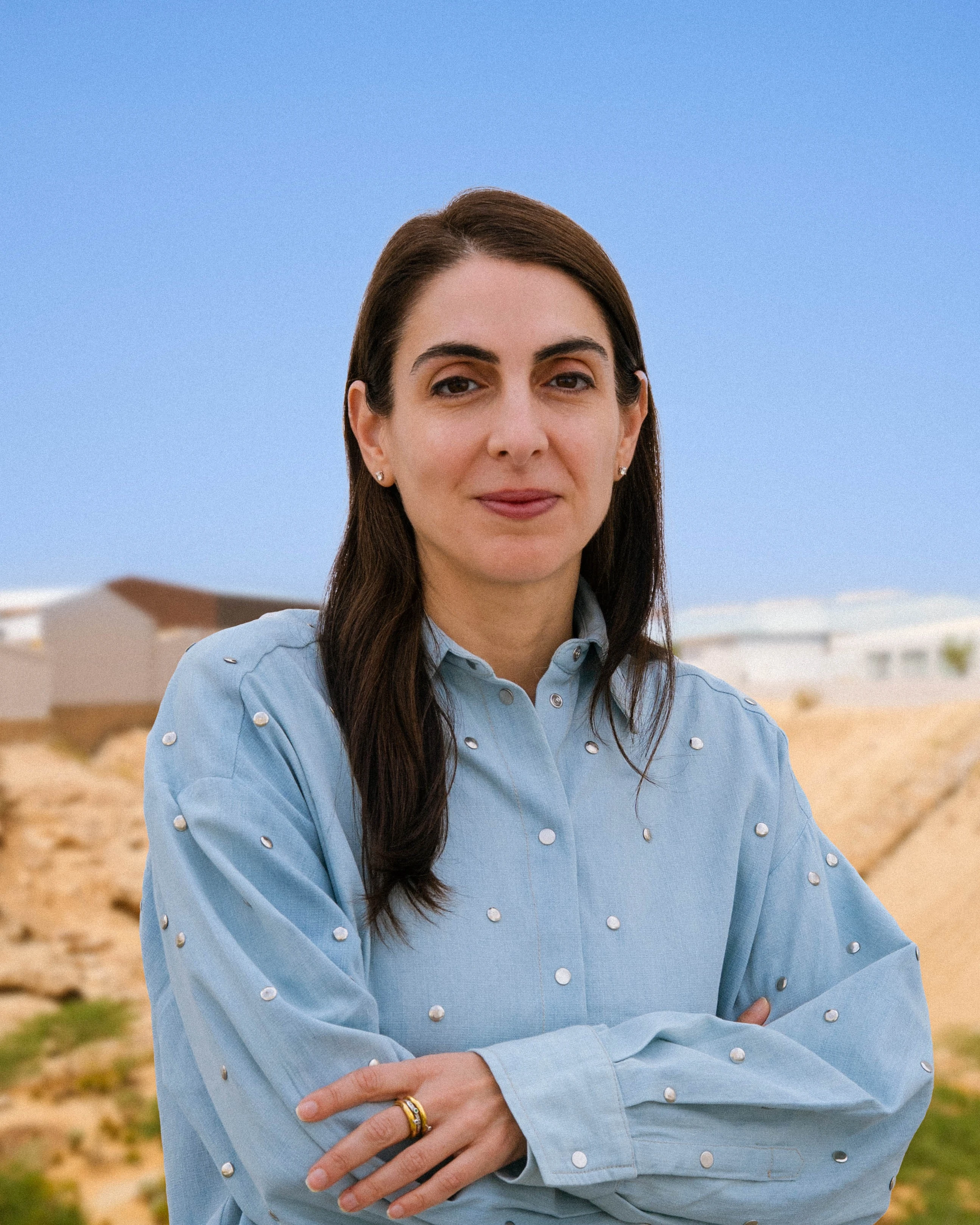 المديرة الفنية نورا رازيان 