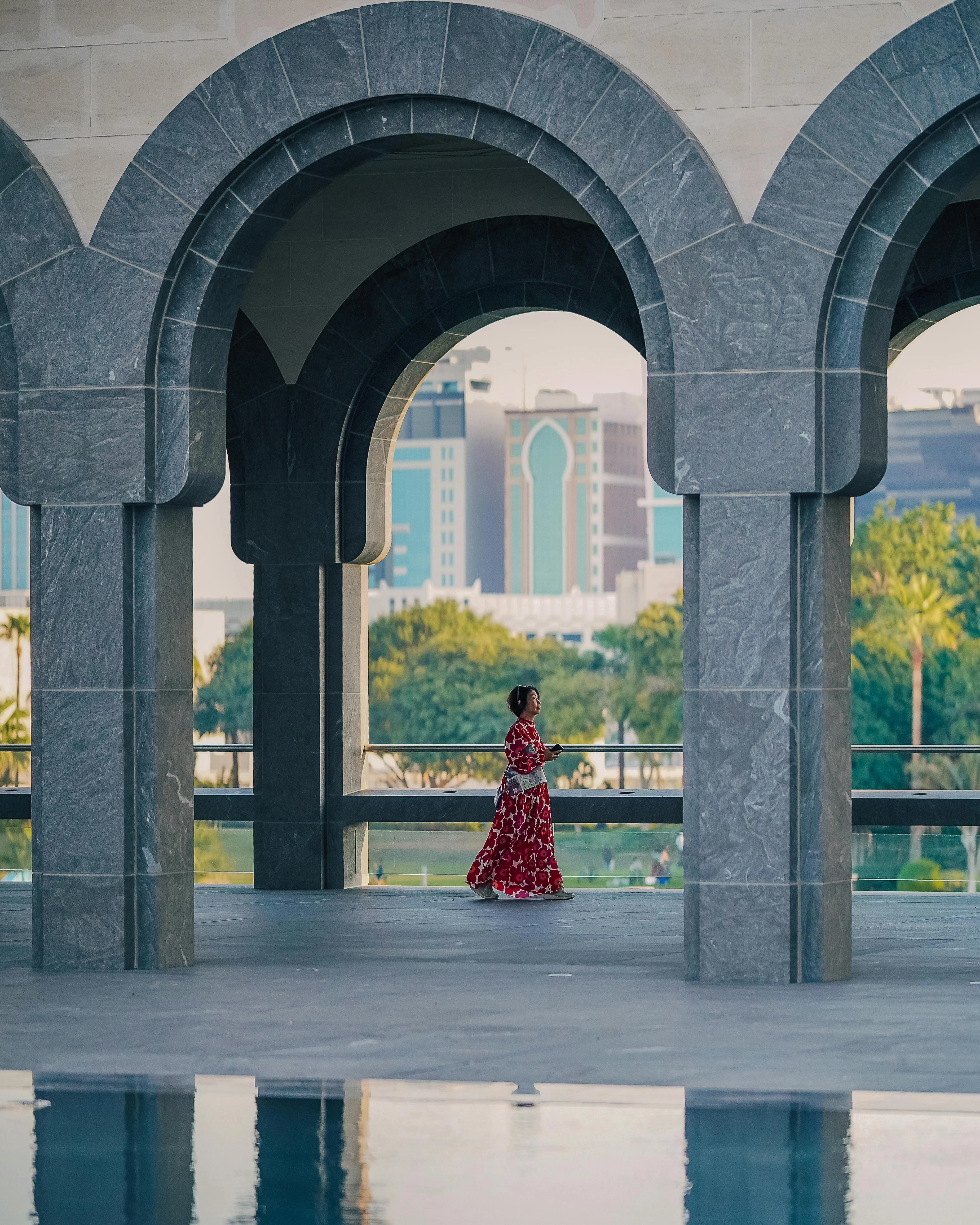 متحف الفن الإسلامي. المصدر: Pexels