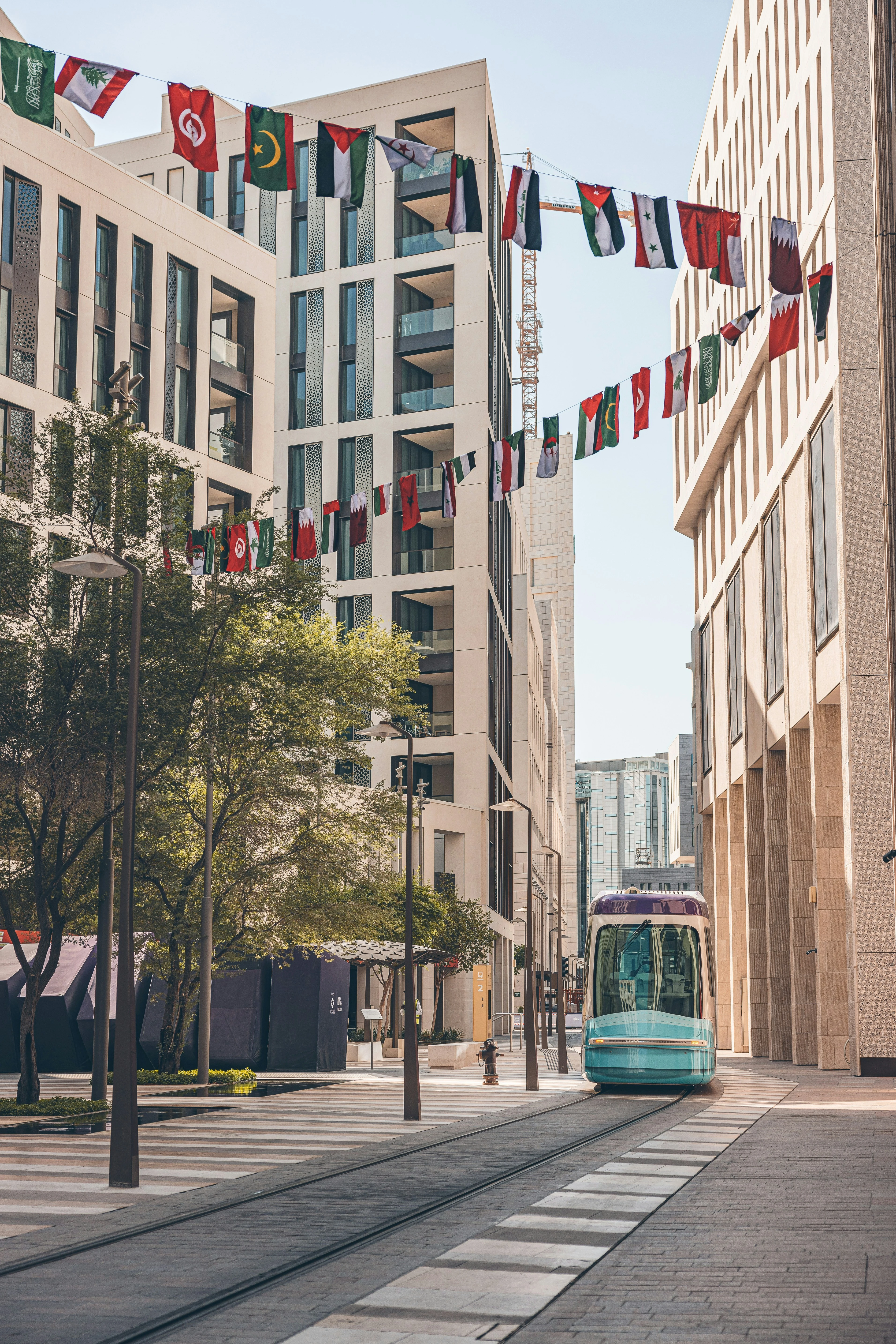  مشيرب قلب الدوحة. المصدر: Unsplash